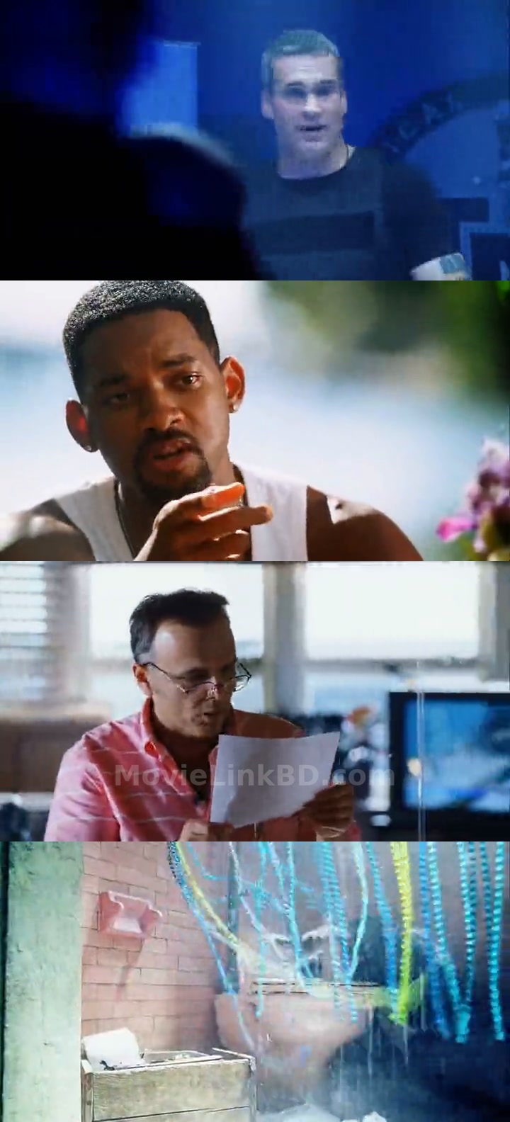 Bad Boys 2 - II (2003) &bull; Hindi, English Dual Audio on MovieLinkBD Movie