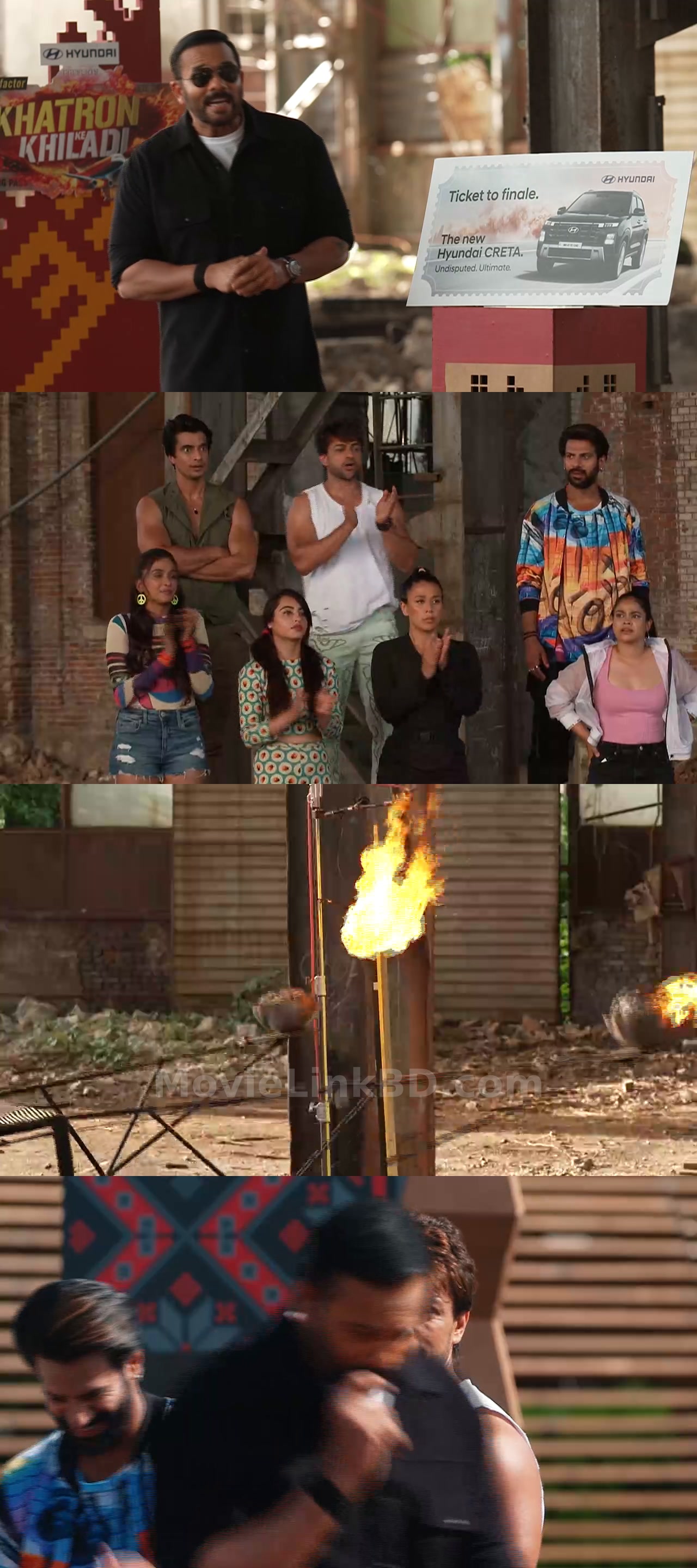 Khatron Ke Khiladi  Season 14 [Ep01-20 Added] Completed (2024) &bull; Hindi on MovieLinkBD 16