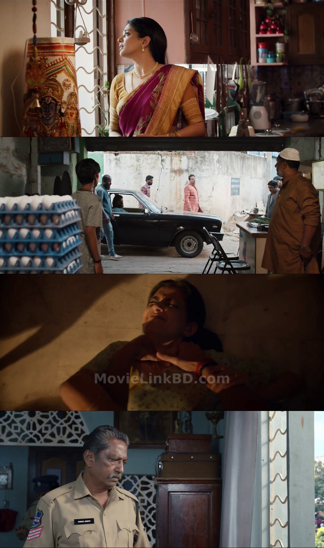 Bhamakalapam - Super Housewife  [ORG Bengali Dubbed] (2024) &bull; Bangla Dubbed on MovieLinkBD Movie