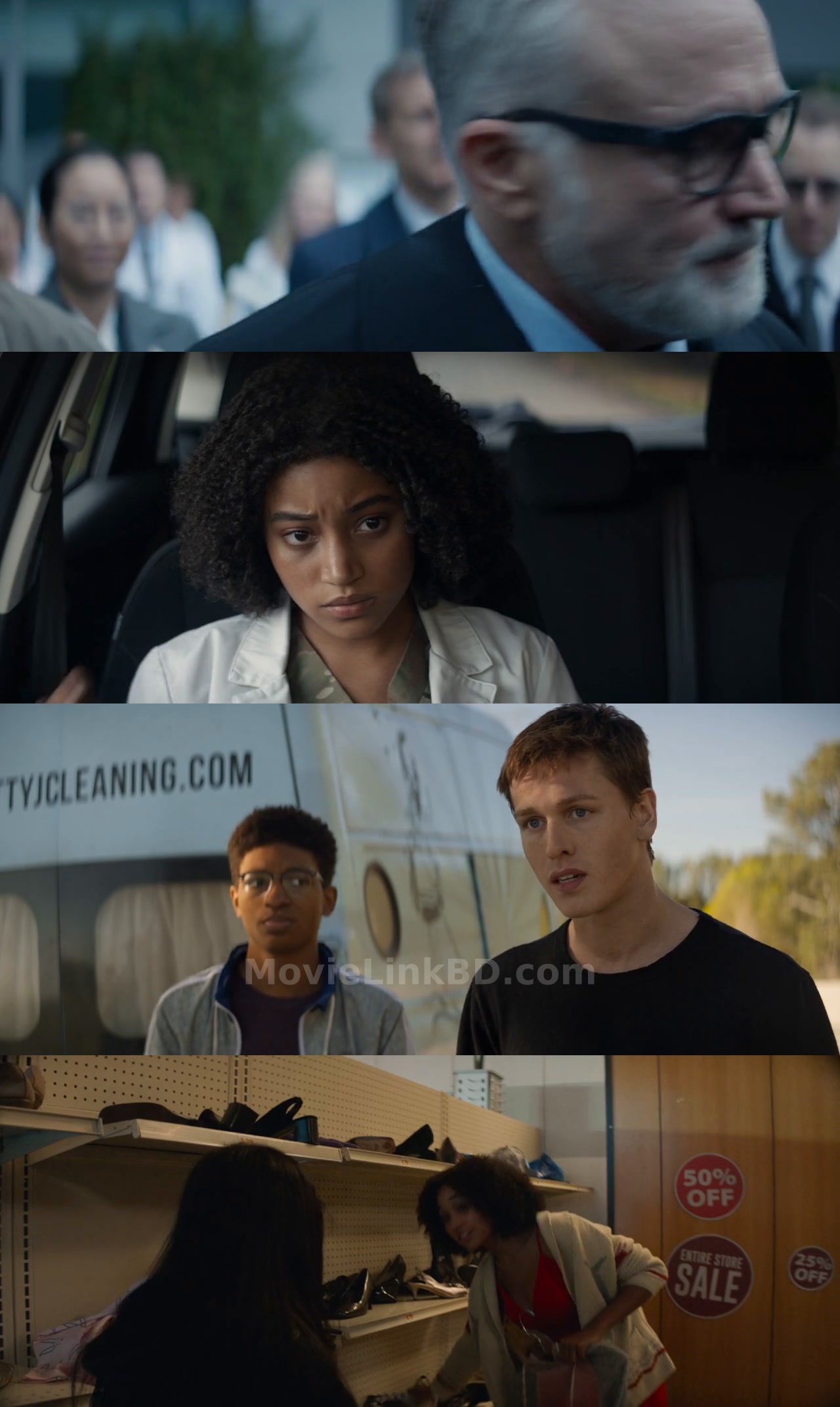 The Darkest Minds (2018) English Download | MovieLinkBD TV Movie