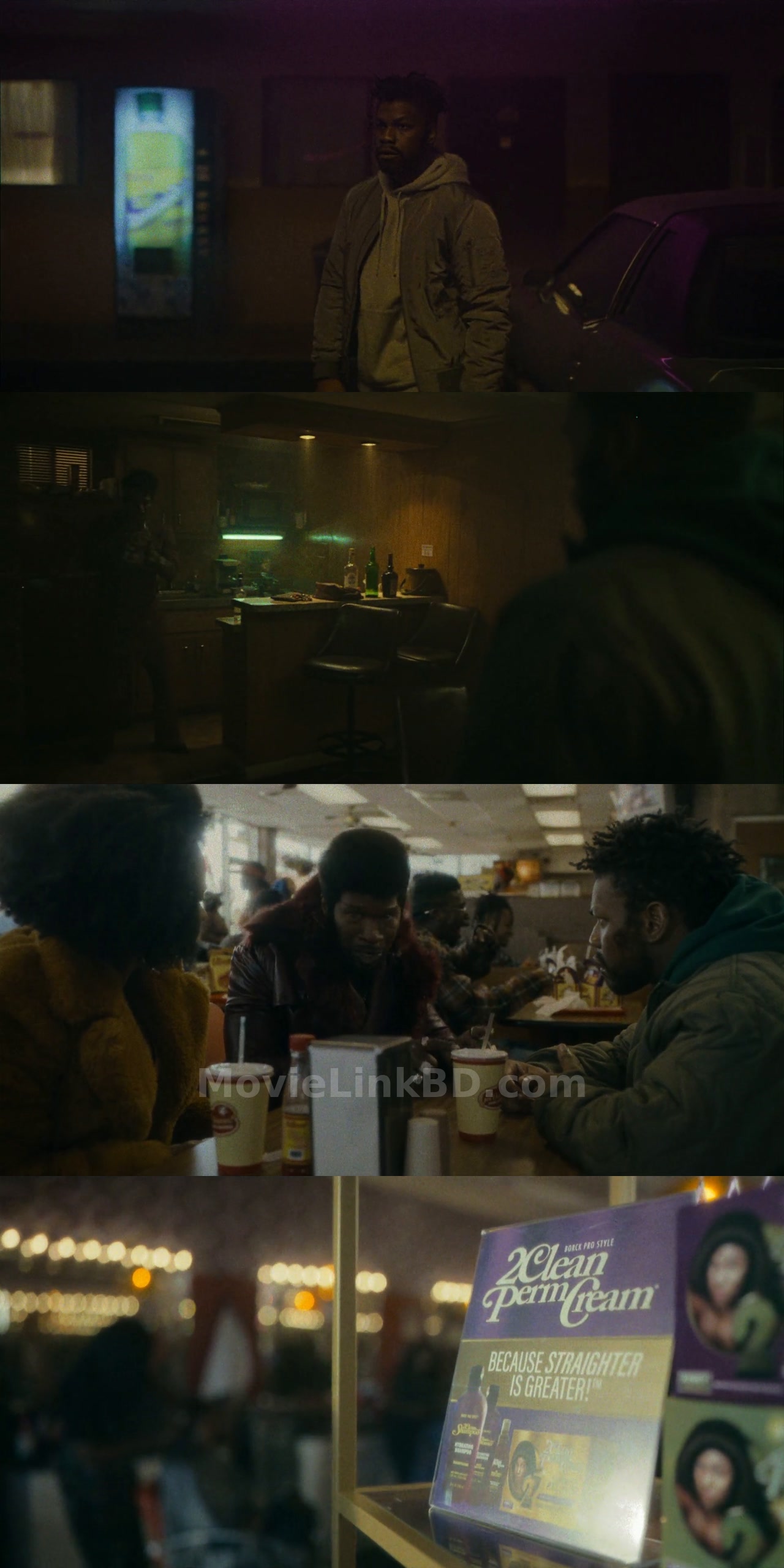 They Cloned Tyrone (2023) Hindi Download | MovieLinkBD TV Movie