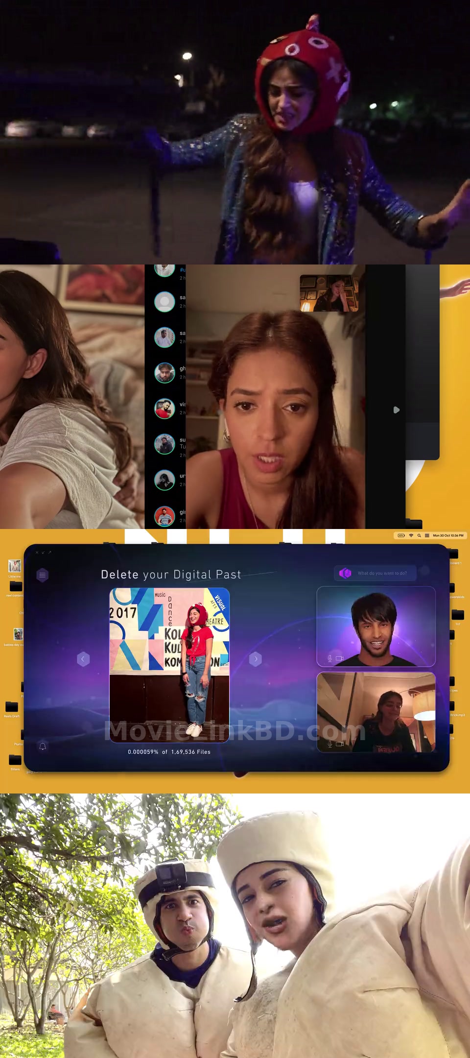 CTRL (2024) Hindi Download | MovieLinkBD TV Movie