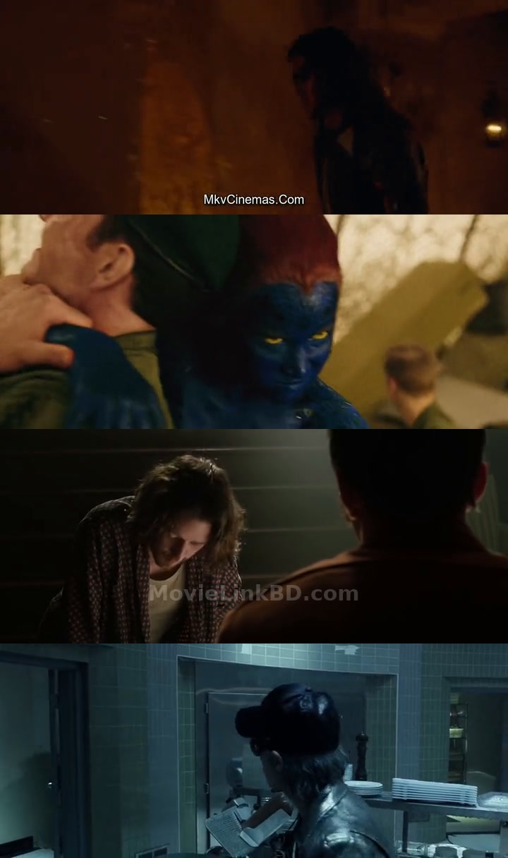 X-Men: Days of Future Past (2014) Hindi Download | MovieLinkBD TV Movie