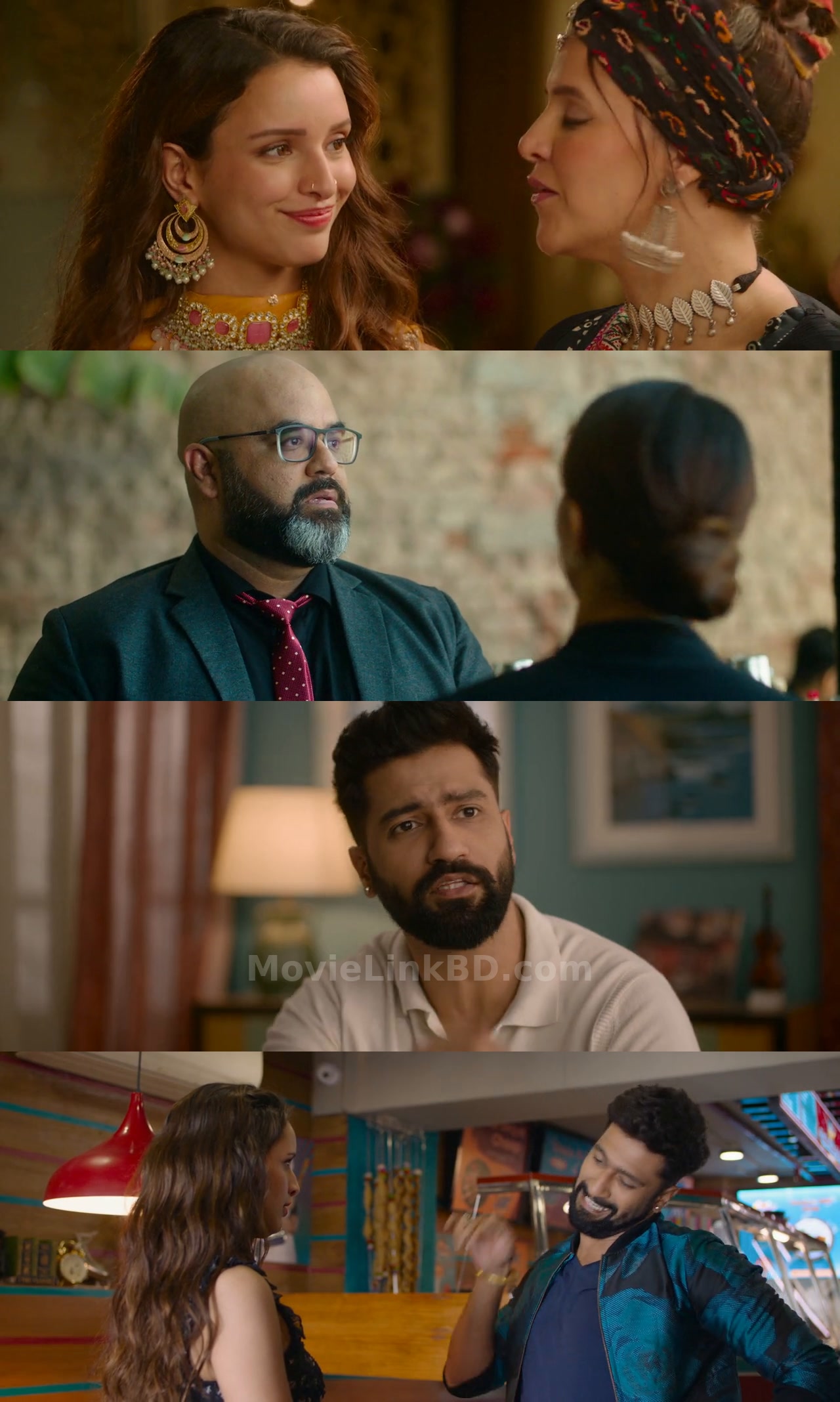 Bad Newz -Full HD (2024) &bull; Hindi on MovieLinkBD Movie