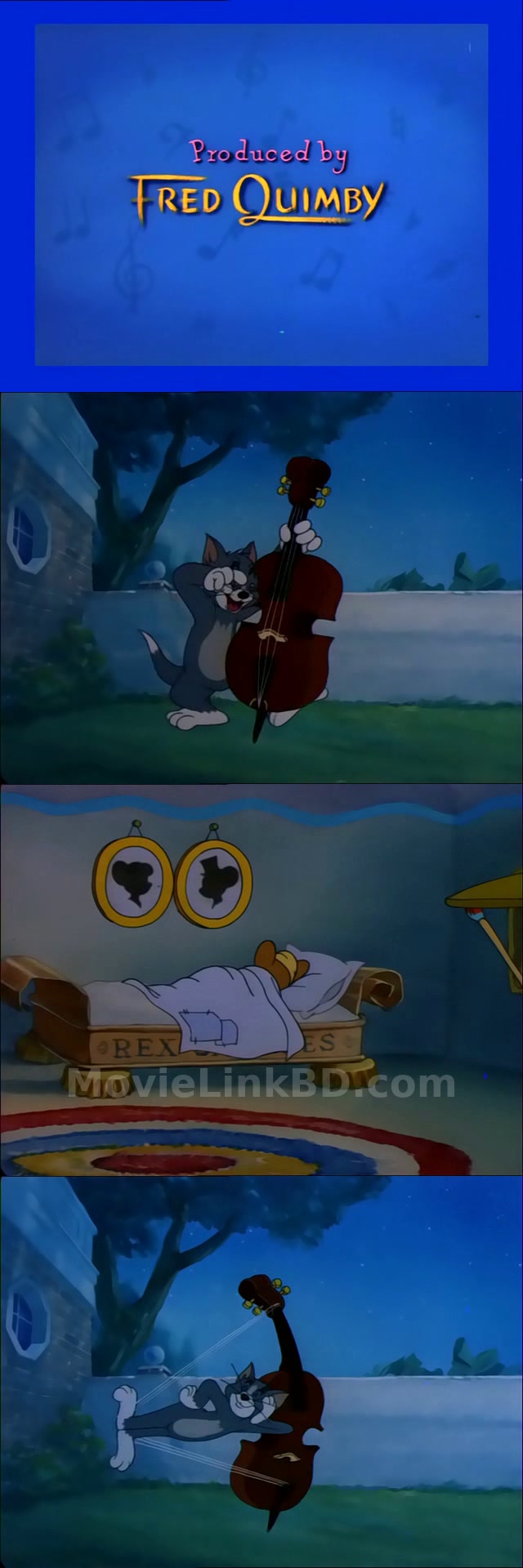 Tom and jerry -Bangla Dubbed ORG-Epi 1-48- Added-Low file size✅ (1940) &bull; Bangla Dubbed on MovieLinkBD Episode 40