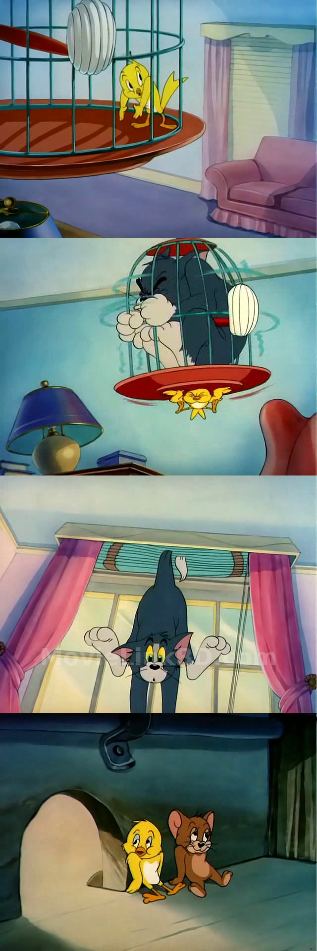 Tom and jerry -Bangla Dubbed ORG-Epi 1-48- Added-Low file size✅ (1940) &bull; Bangla Dubbed on MovieLinkBD Episode 44