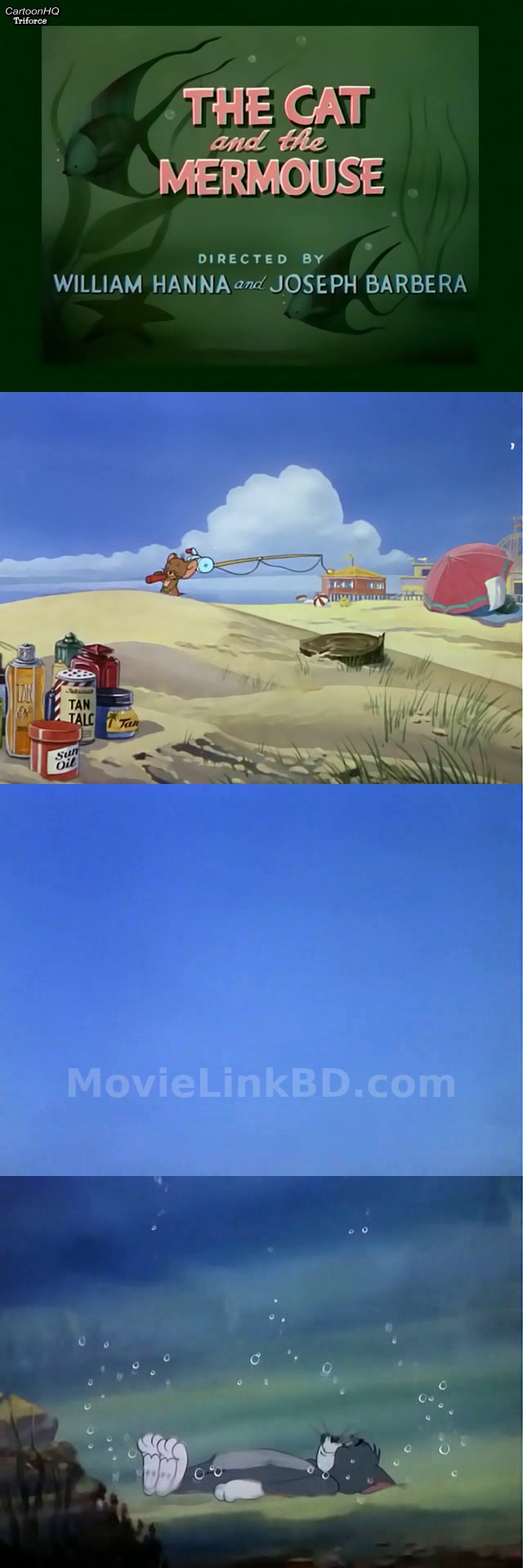 Tom and jerry -Bangla Dubbed ORG-Epi 1-48- Added-Low file size✅ (1940) &bull; Bangla Dubbed on MovieLinkBD Episode 48