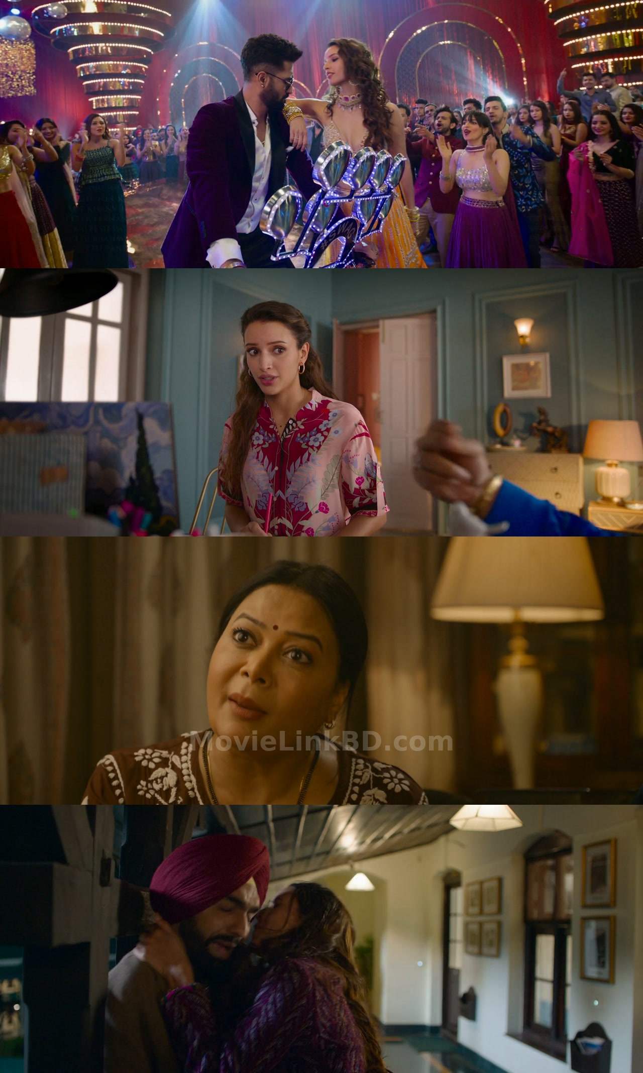 Bad Newz -Full HD (2024) &bull; Hindi on MovieLinkBD Movie