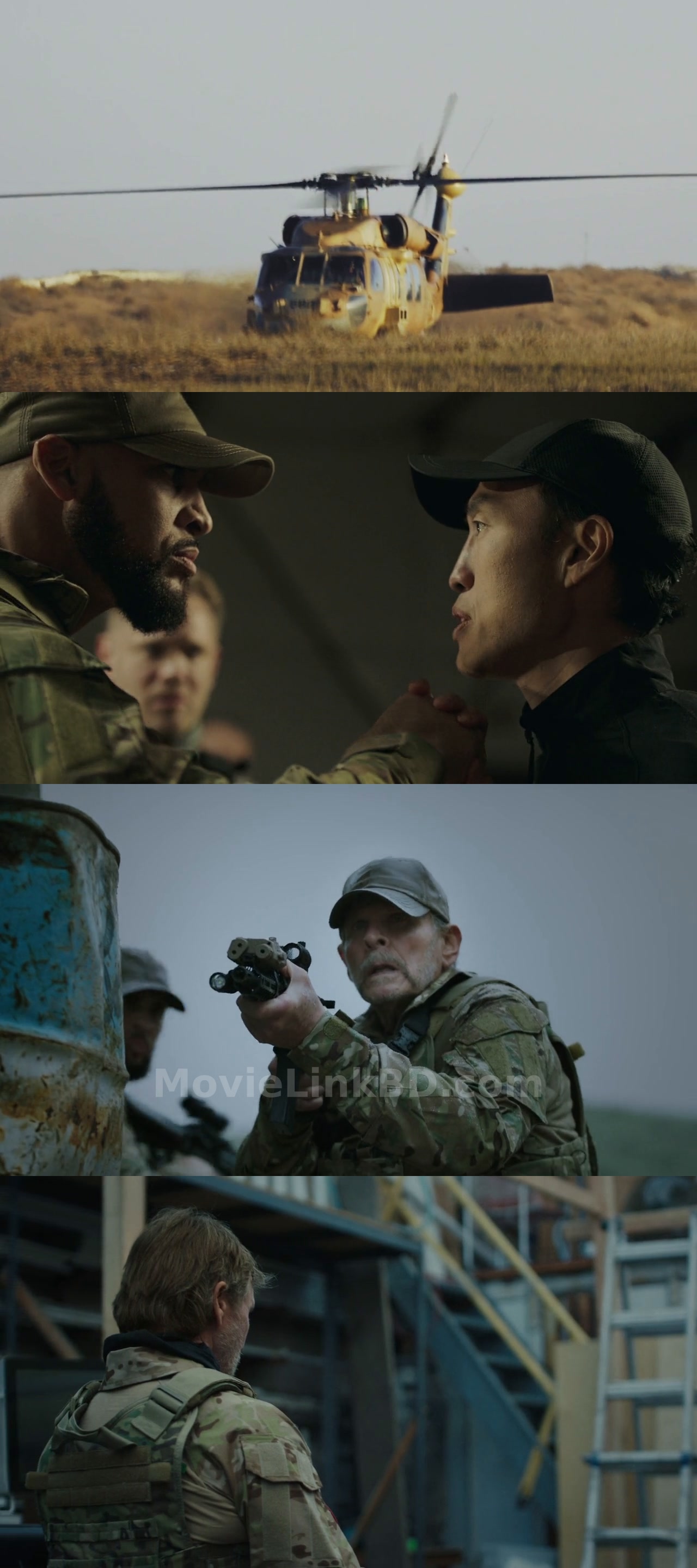 Agent Recon  [ORG Hindi] (2024) &bull; Hindi, English Dual Audio on MovieLinkBD Movie