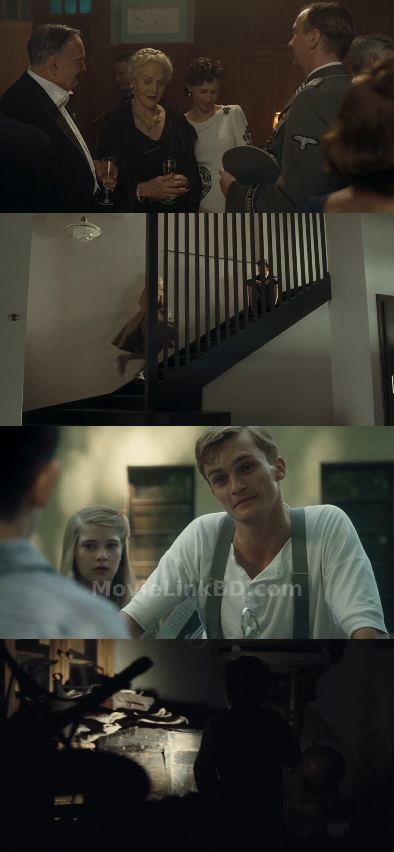 The Boy in the Striped Pajamas (2008) English Download | MovieLinkBD TV Movie