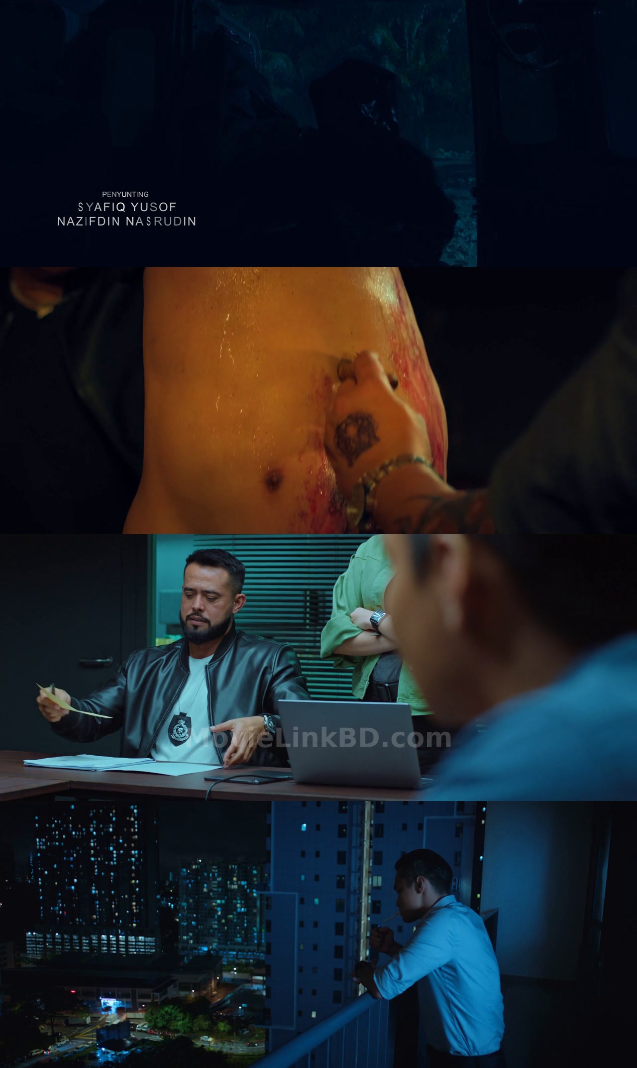 Sheriff  - Hindi Not Available (2024) &bull; Malay on MovieLinkBD Movie