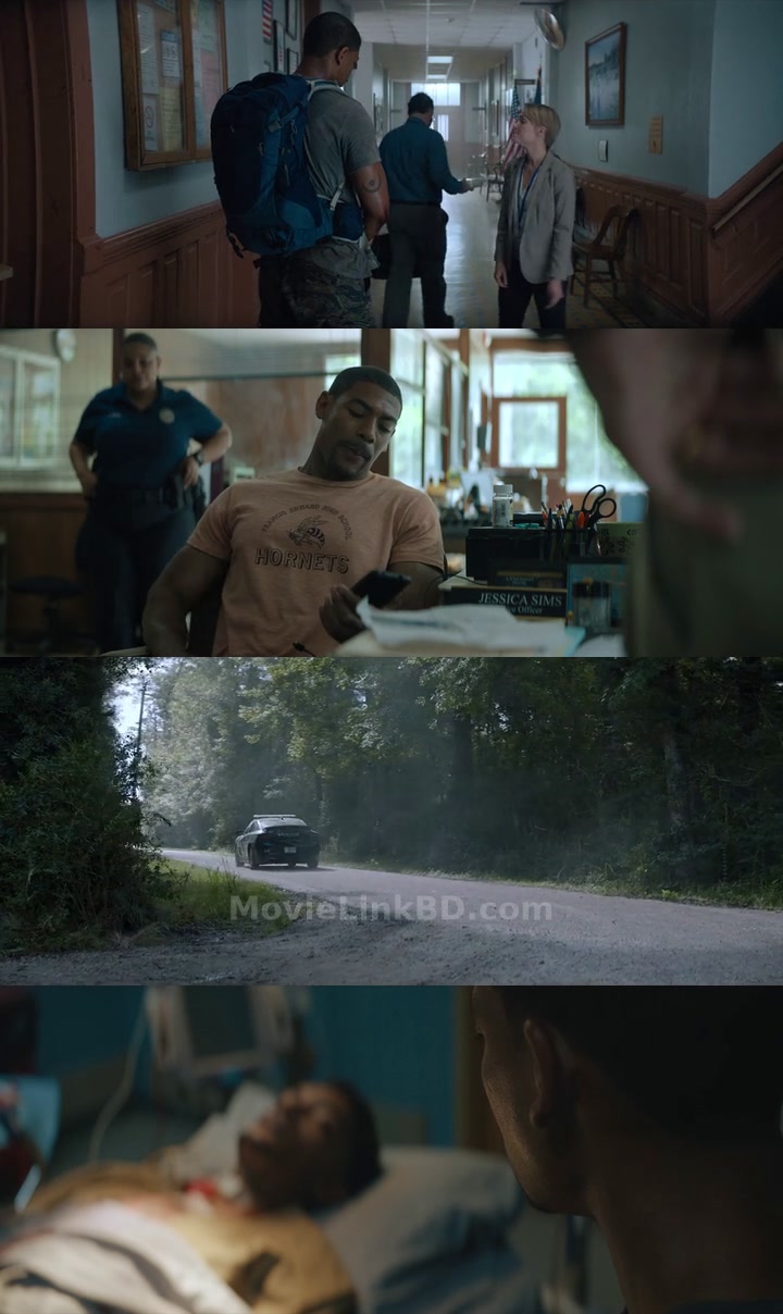 Rebel Ridge (2024) Hindi Download | MovieLinkBD TV Movie