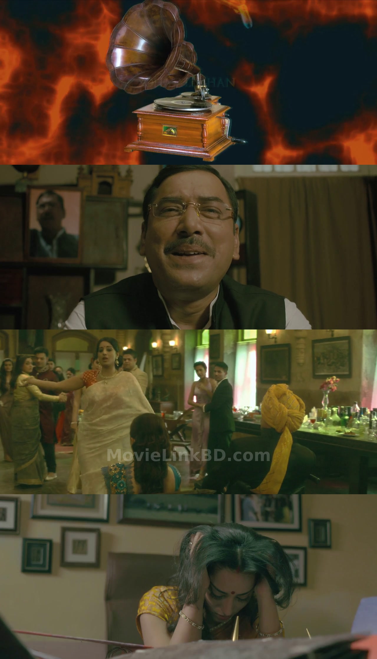 Saheb Biwi Aur Gangster Returns (2013) Hindi Download | MovieLinkBD TV Movie
