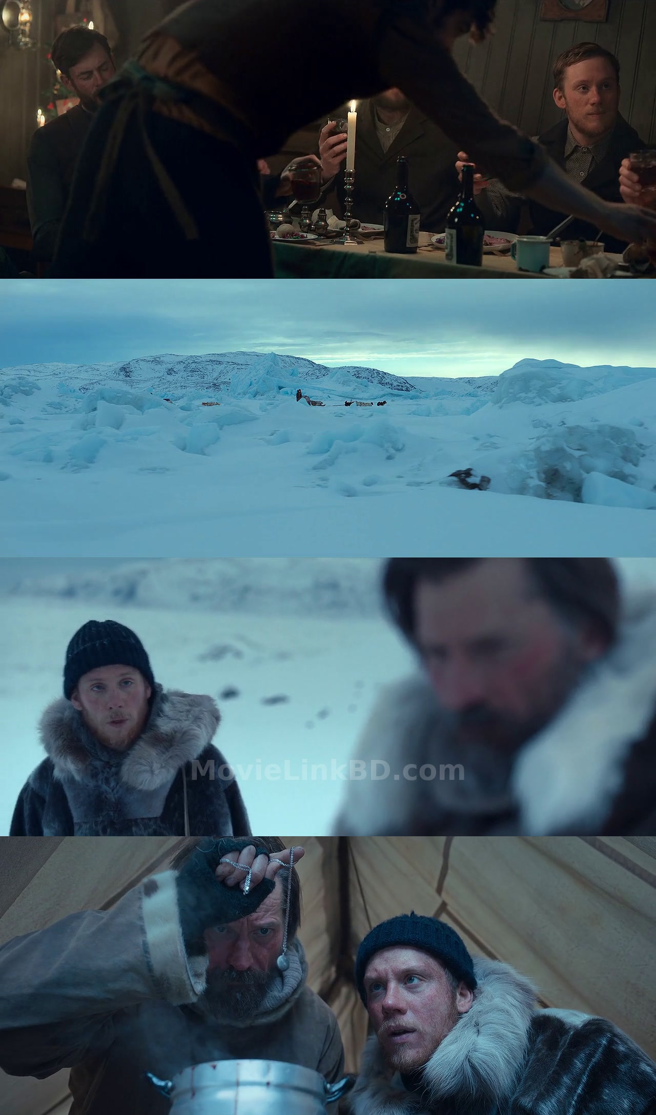 Against the Ice (2022) Download | MovieLinkBD TV Movie