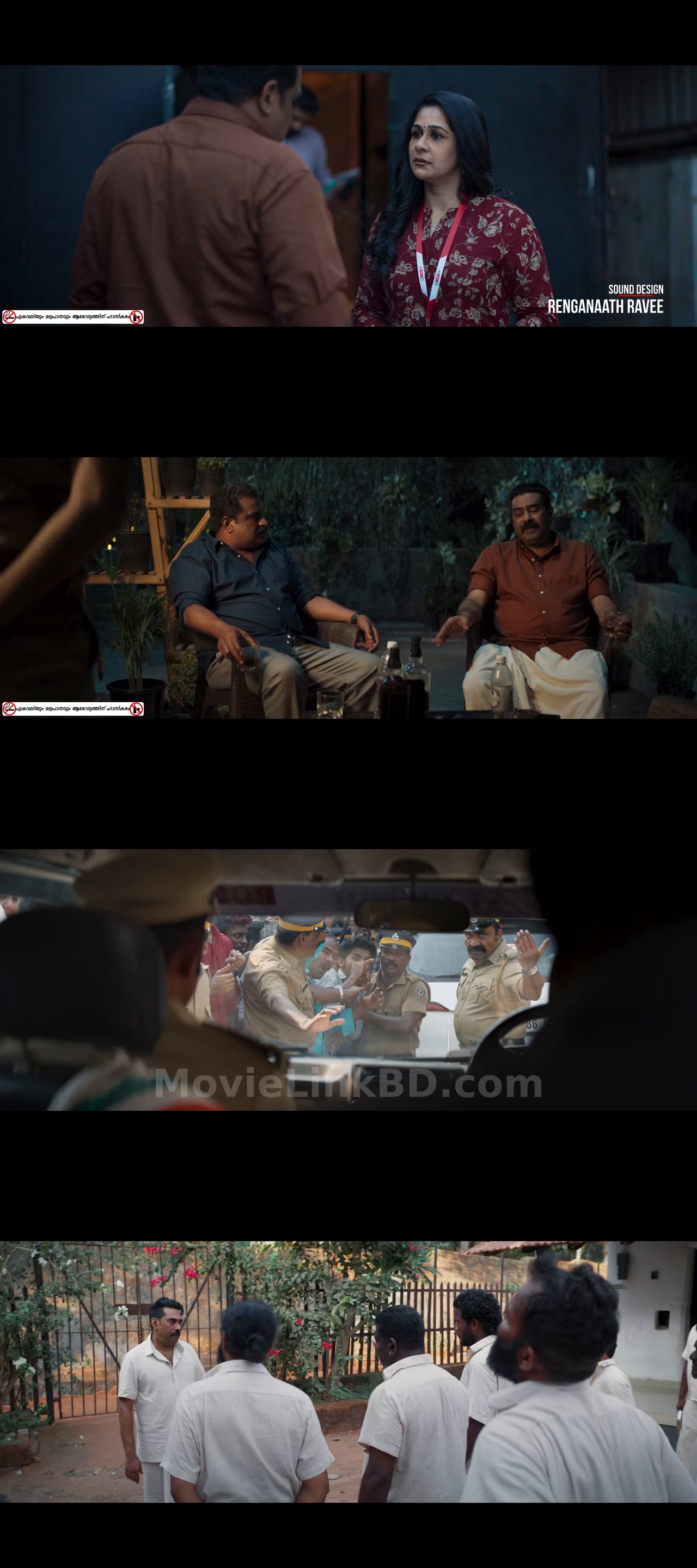 Thalavan (2024) Bangla Dubbed Download | MovieLinkBD TV Movie