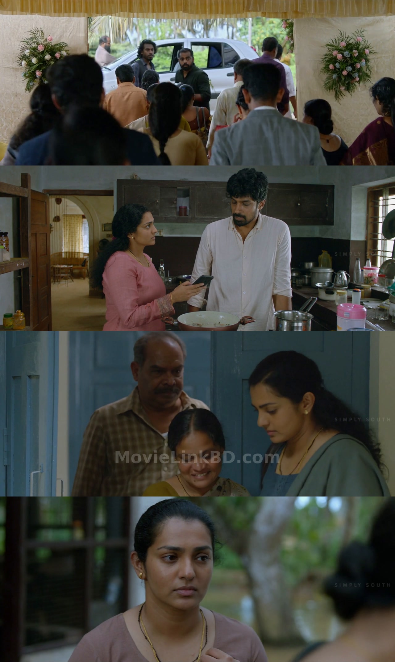 Ullozhukku  - Hindi Not Available (2024) Malayalam Download | MovieLinkBD TV Movie