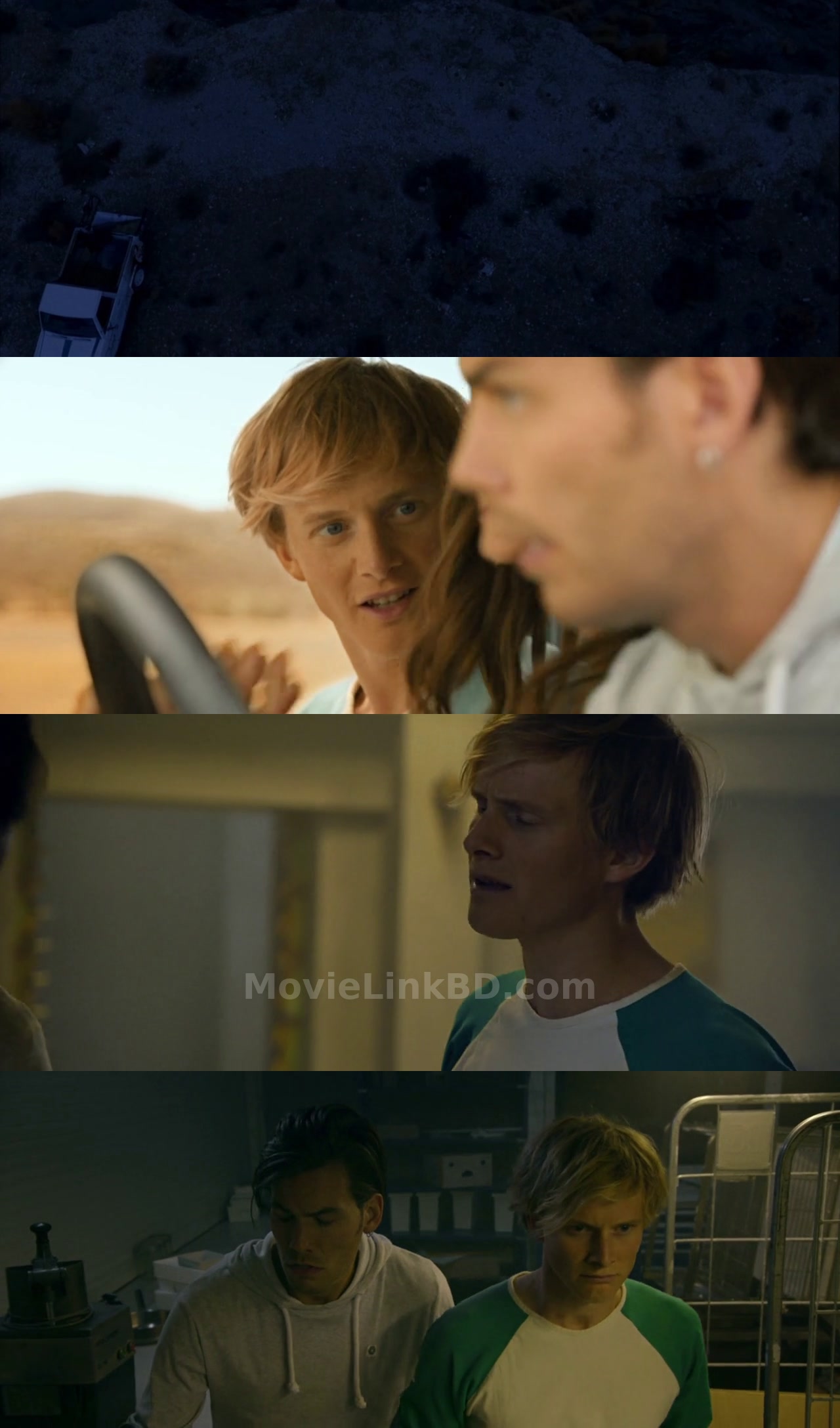 It e from the Desert (2017) Hindi Download | MovieLinkBD TV Movie
