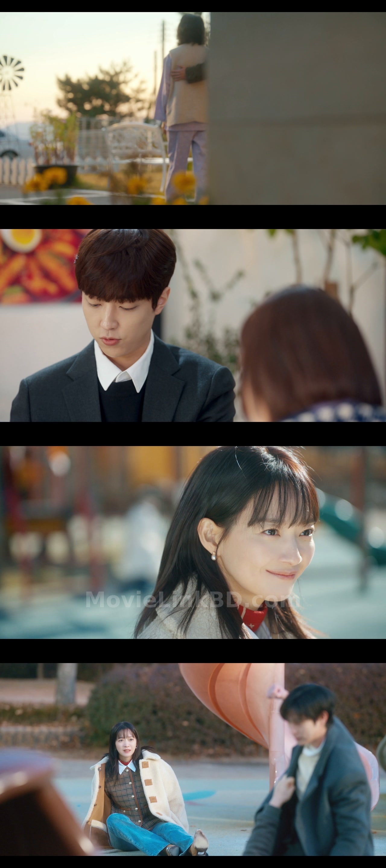 No Gain No Love  Season 1 [Ep 01 - 12] Completed [ORG Hindi] (2024) &bull; Hindi, Korean Dual Audio on MovieLinkBD S01E05