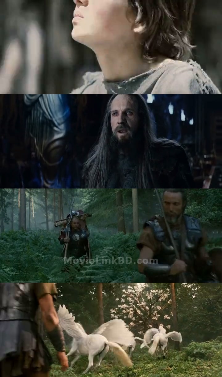 Clash of the Titans (2010) Hindi Download | MovieLinkBD TV Movie