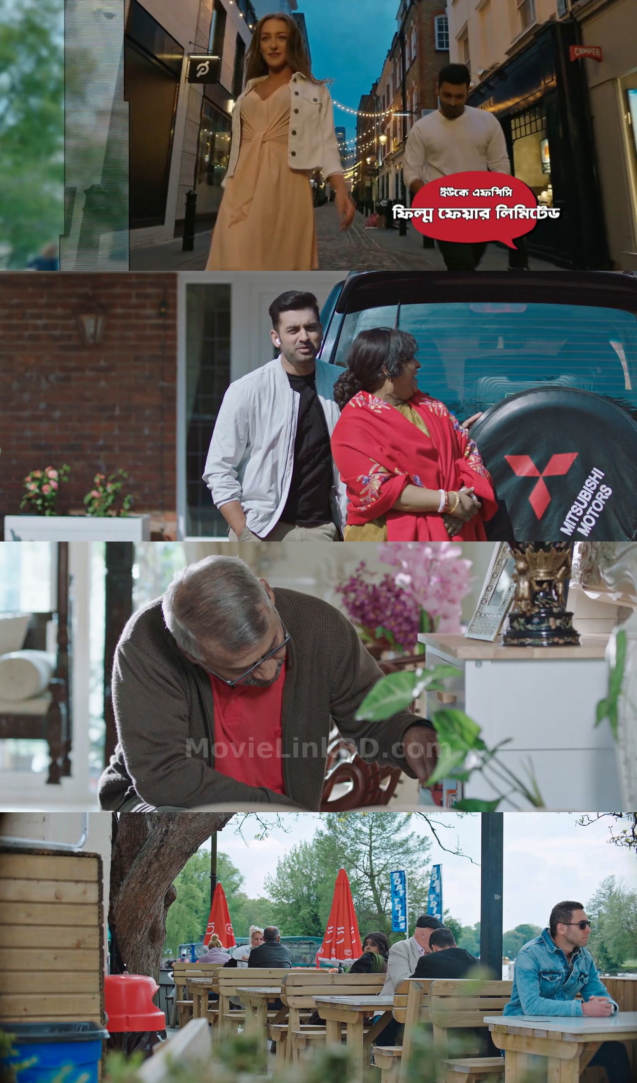 Ogo Bideshini (2022) Bangla Download | MovieLinkBD TV Movie