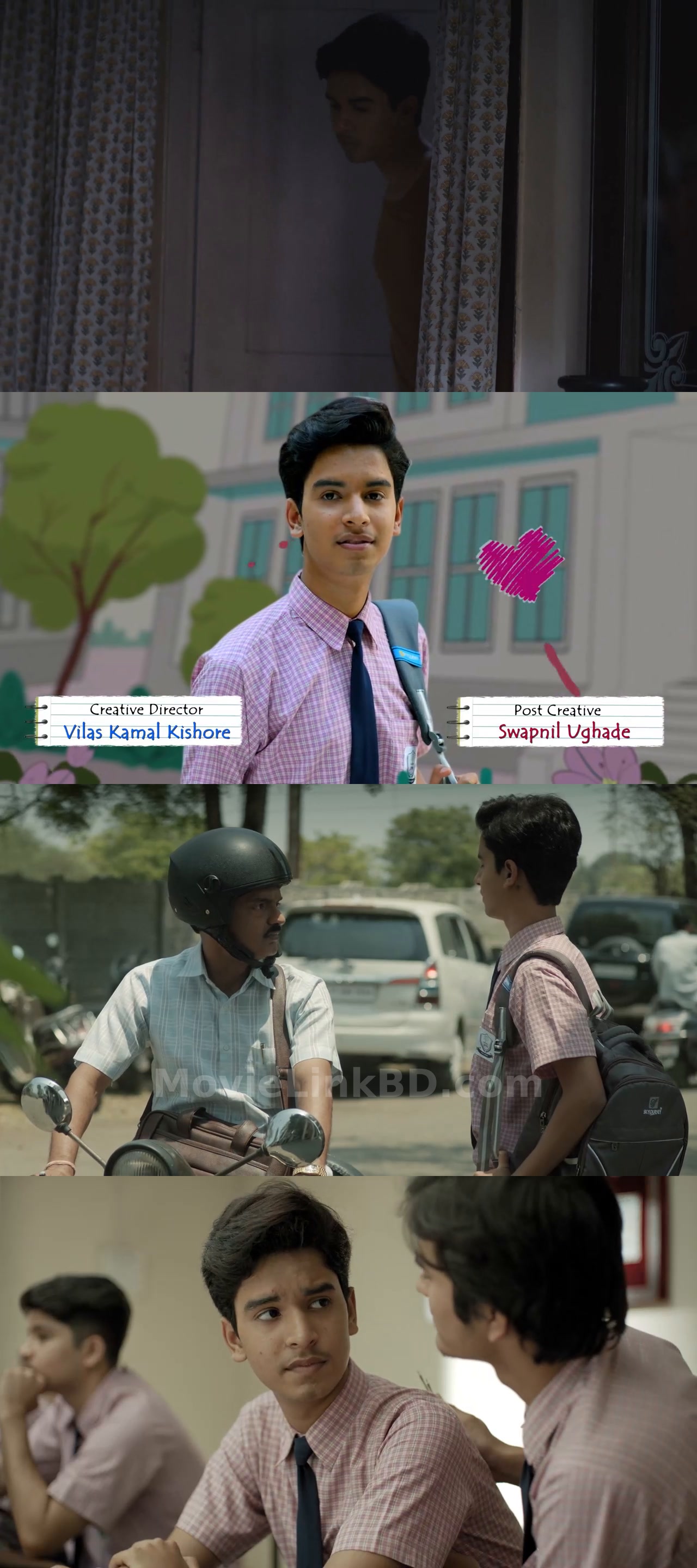 Pehla Pyaar: Less Than 1% Chance  Completed (2024) S01 Hindi Download | MovieLinkBD TV Episode 01-02