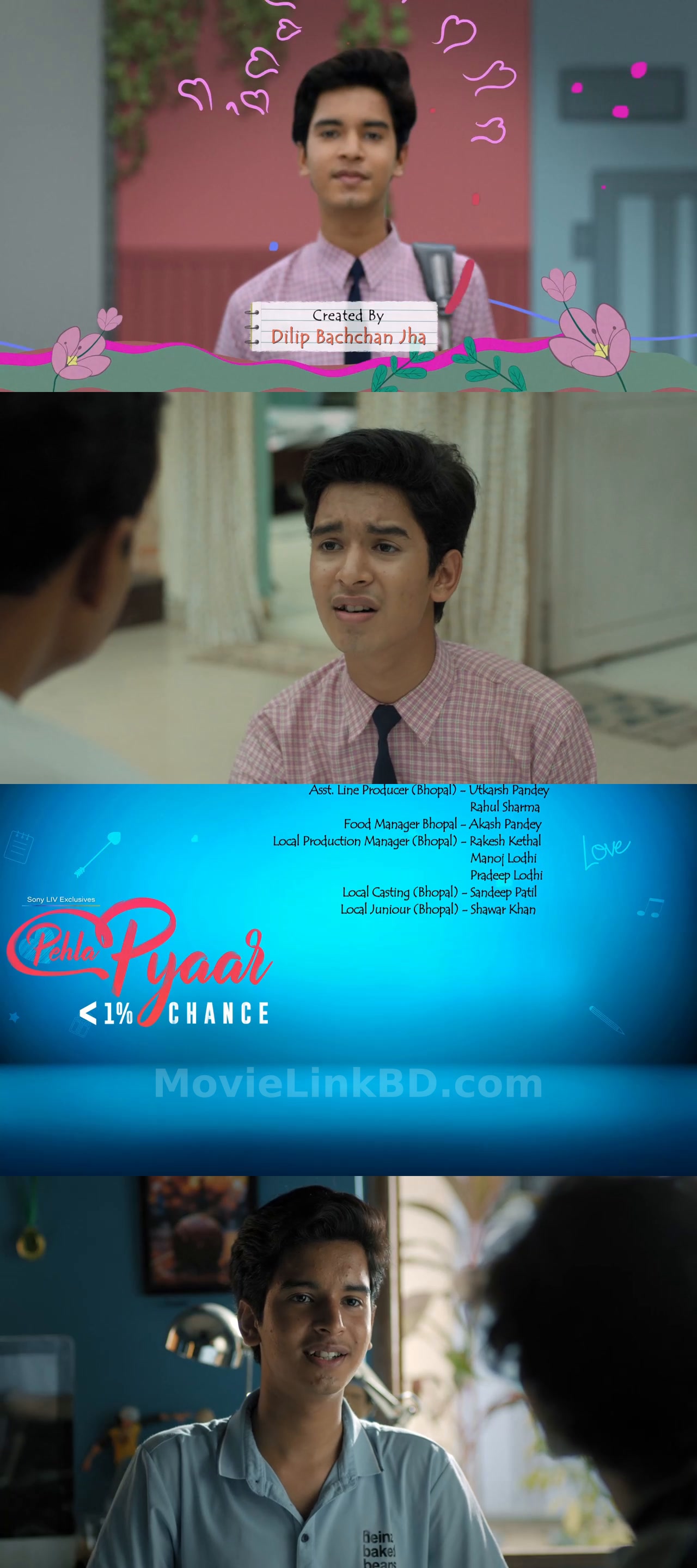 Pehla Pyaar: Less Than 1% Chance  Completed (2024) S01 Hindi Download | MovieLinkBD TV Episode 17-24