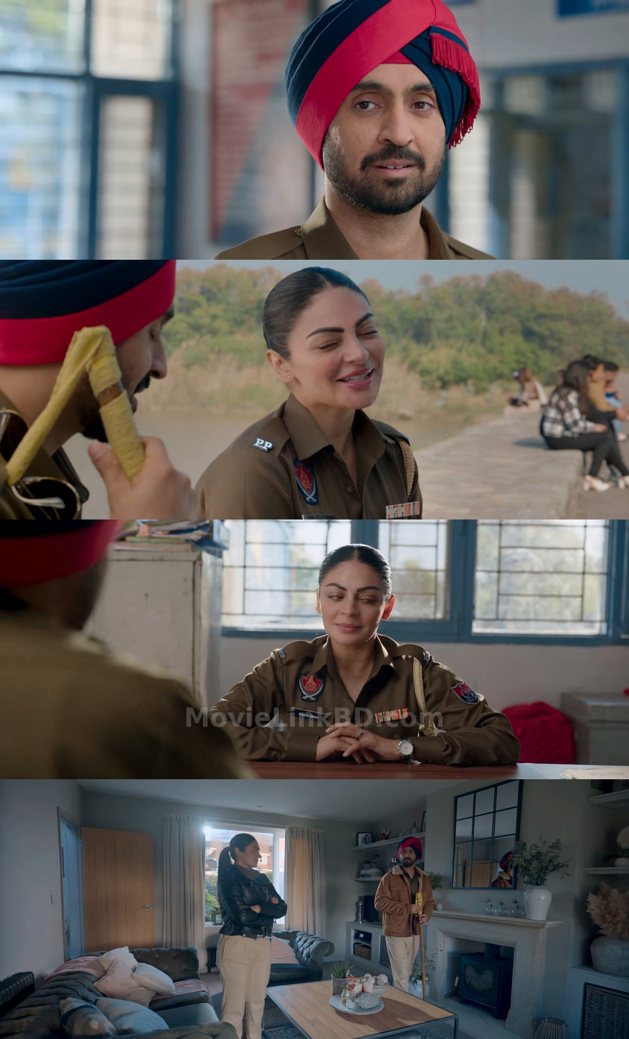Jatt &amp; Juliet 3 (2024) Punjabi Download | MovieLinkBD TV Movie