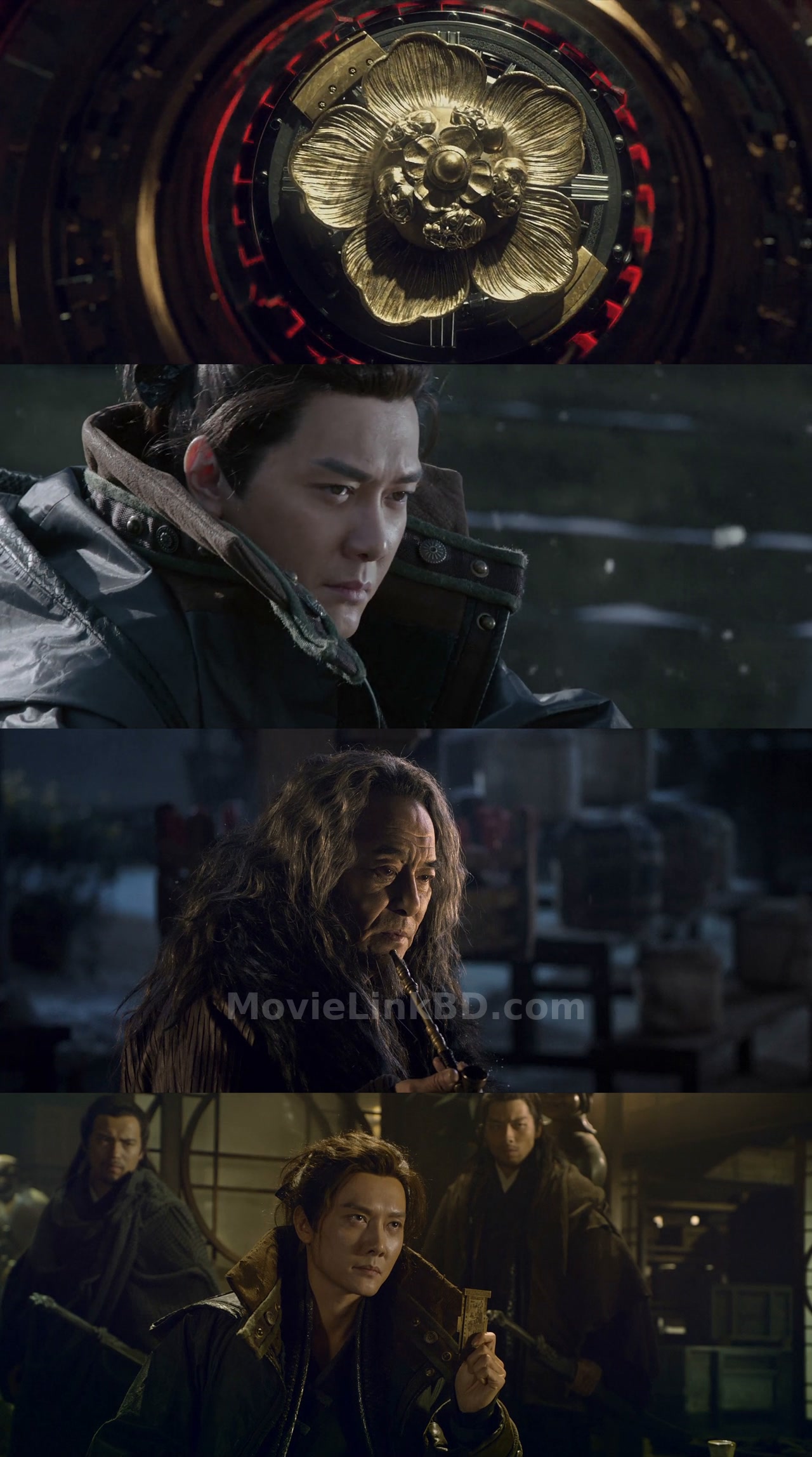 Song of the Assassins  [ORG Hindi] (2022) &bull; Hindi, Chinese Dual Audio on MovieLinkBD Movie