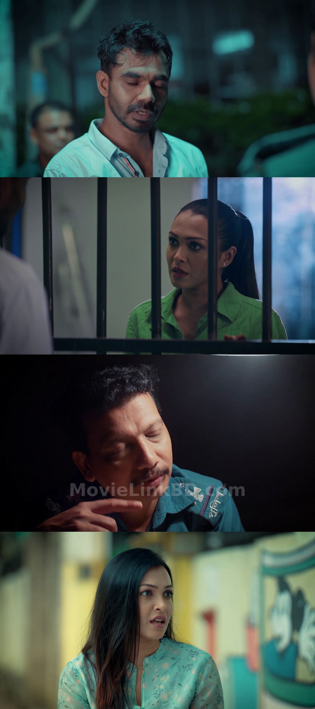 End Counter (2024) Bangla Download | MovieLinkBD TV Movie