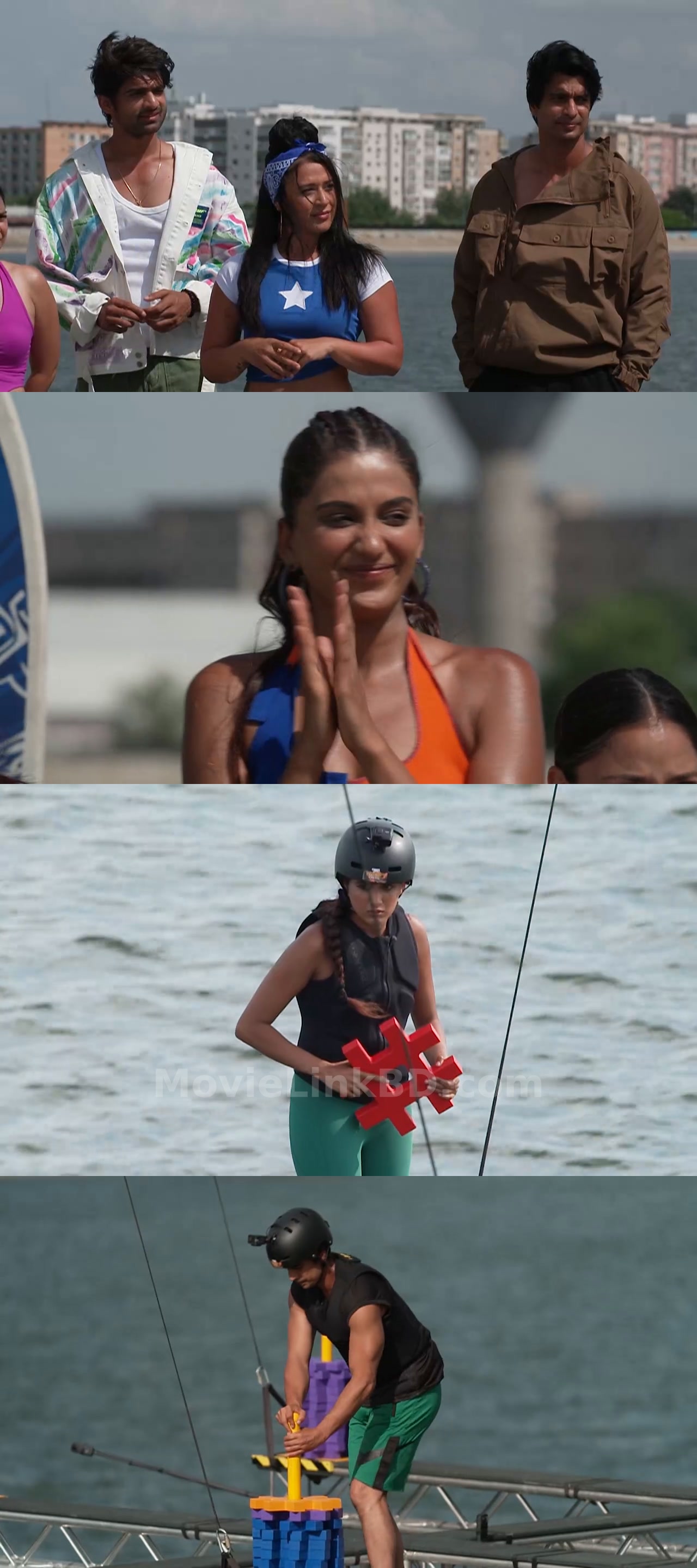 Khatron Ke Khiladi  Season 14 [Ep01-20 Added] Completed (2024) &bull; Hindi on MovieLinkBD Episode 18