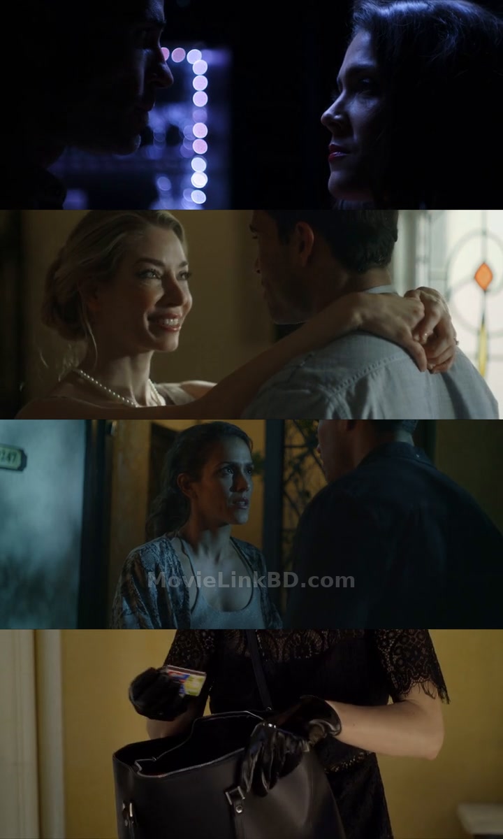 Demise  [ORG Hindi] (2024) &bull; Hindi, English Dual Audio on MovieLinkBD Movie