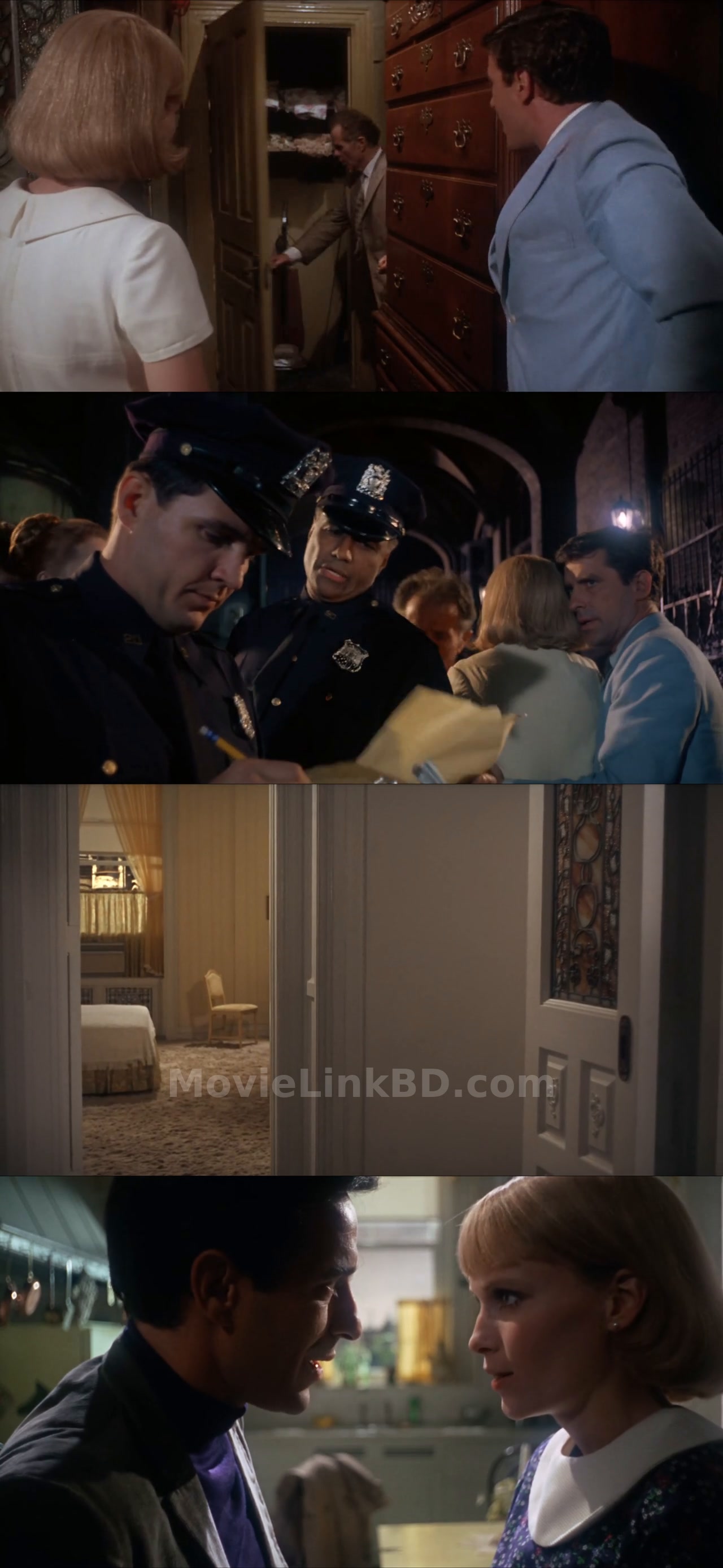 Rosemary's Baby (1968) &bull; English + Hindi on MovieLinkBD Movie