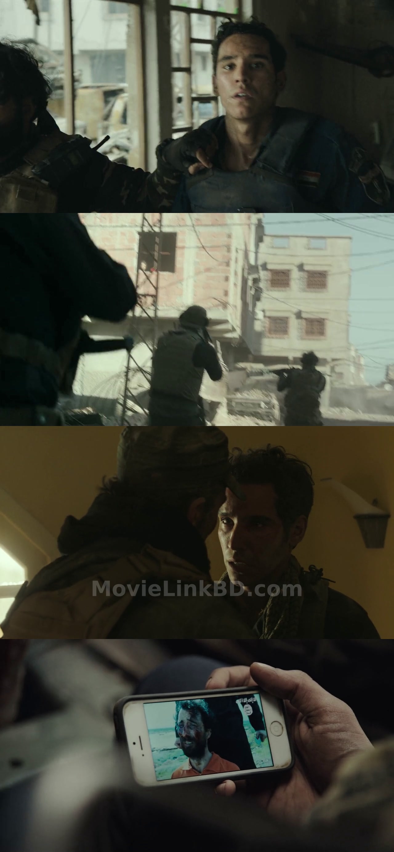 Mosul  - Hindi Not Available (2019) Arabic with Esub Download | MovieLinkBD TV Movie