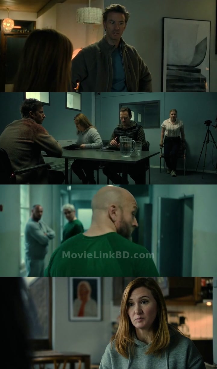 Trouble  [ORG Hindi] (2024) &bull; Hindi, English Dual Audio on MovieLinkBD Movie