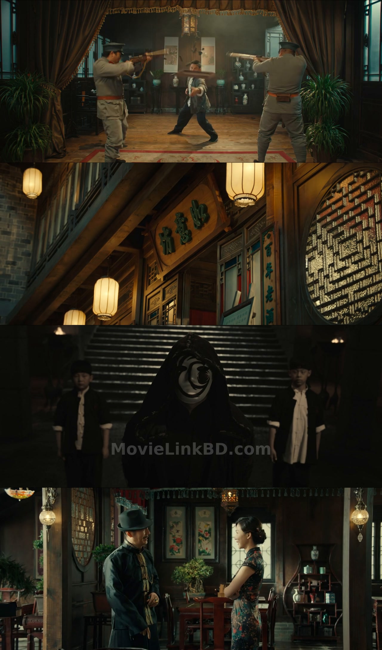 Magic Man (2022) &bull; Hindi + Chinese on MovieLinkBD Movie