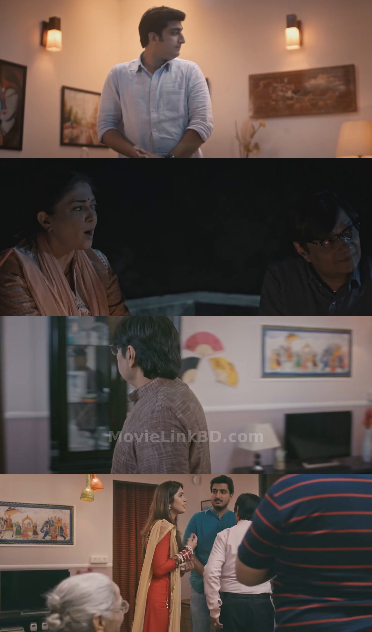The Aam Aadmi Family  -4 Complete (2023) S01 Hindi Download | MovieLinkBD TV Season 3 Complete