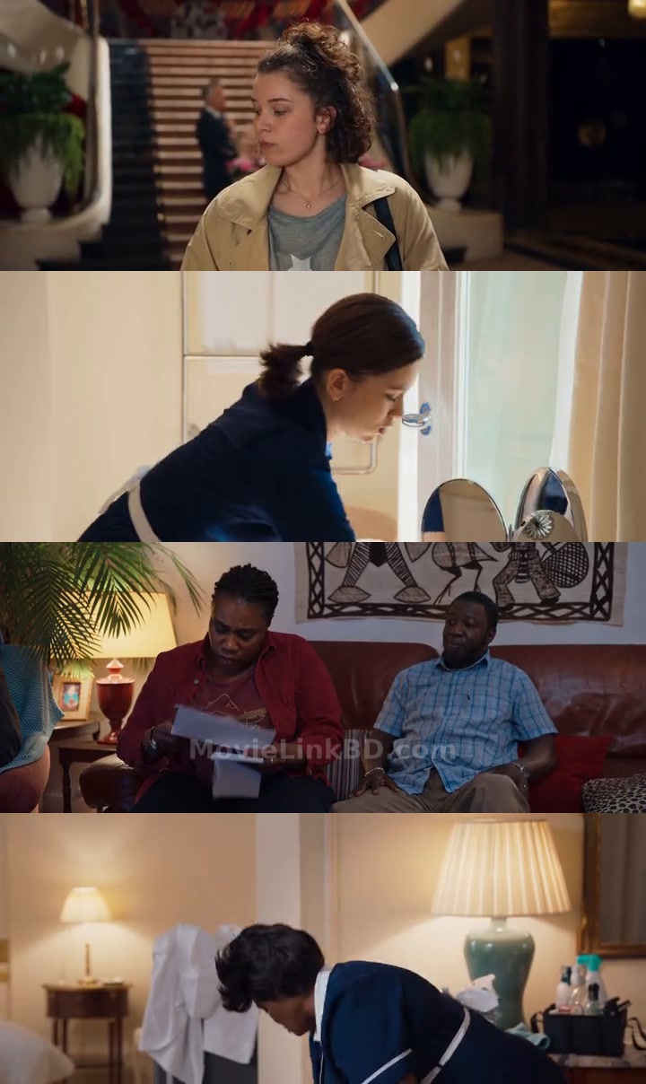 Striking the Palace (2024) Hindi Download | MovieLinkBD TV Movie
