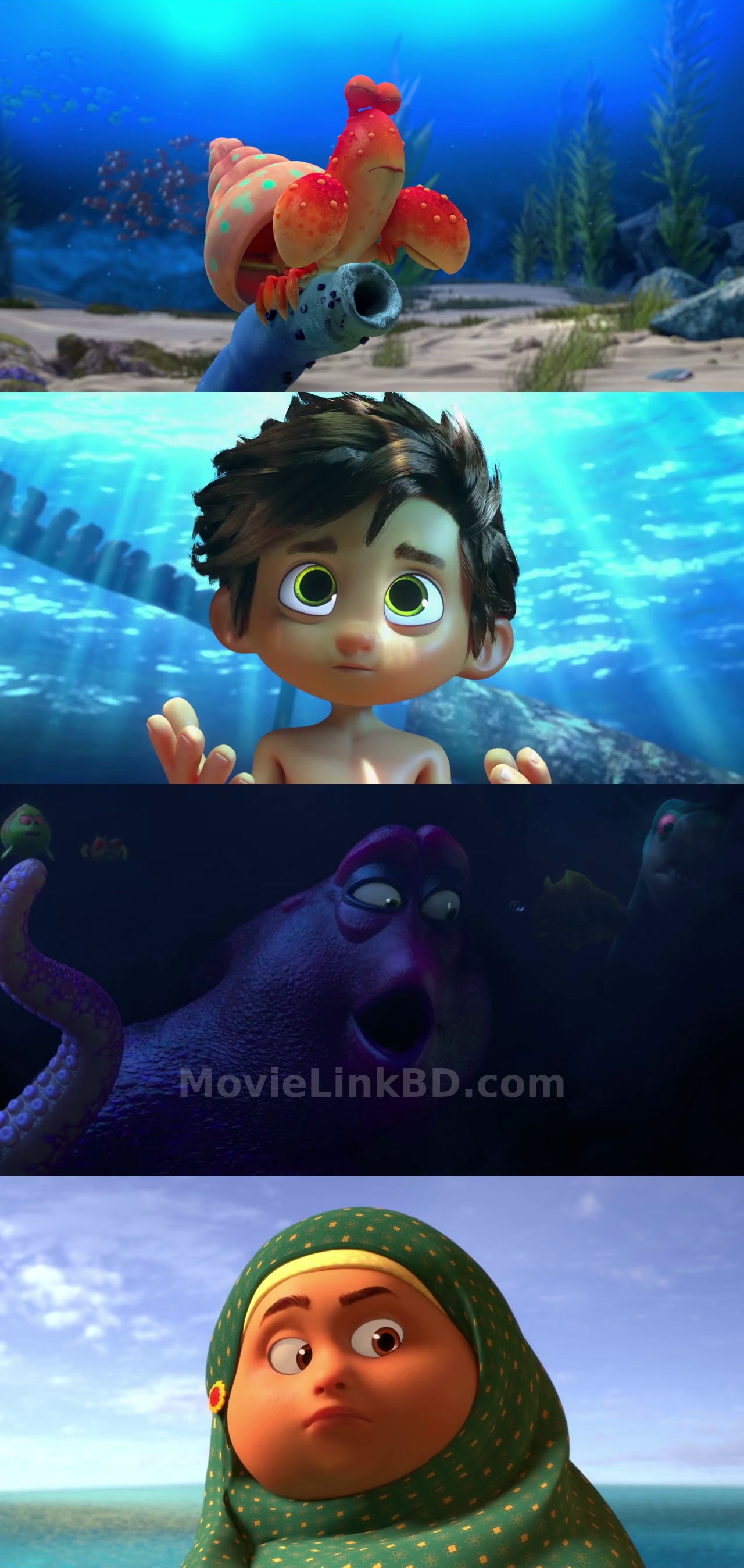 Dolphin Boy (2022) English Download | MovieLinkBD TV Movie