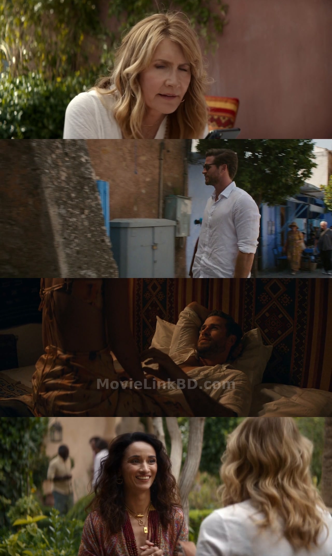 Lonely Planet  [ORG Hindi] - 18+ Alert (2024) &bull; Hindi, English Dual Audio on MovieLinkBD Movie