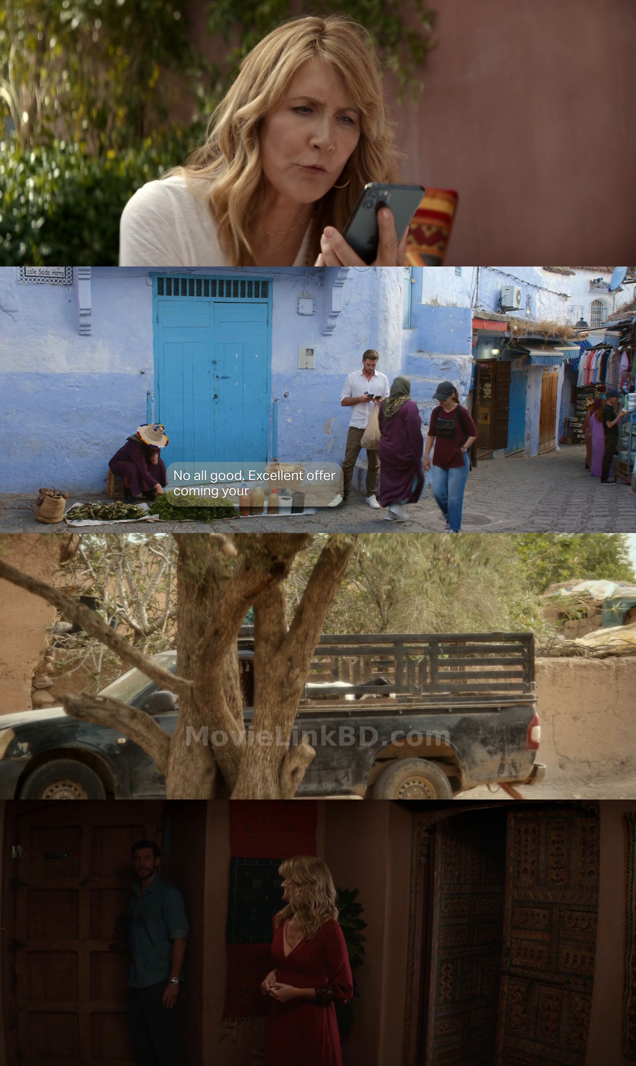 Lonely Planet  [ORG Hindi] - 18+ Alert (2024) &bull; Hindi, English Dual Audio on MovieLinkBD Movie