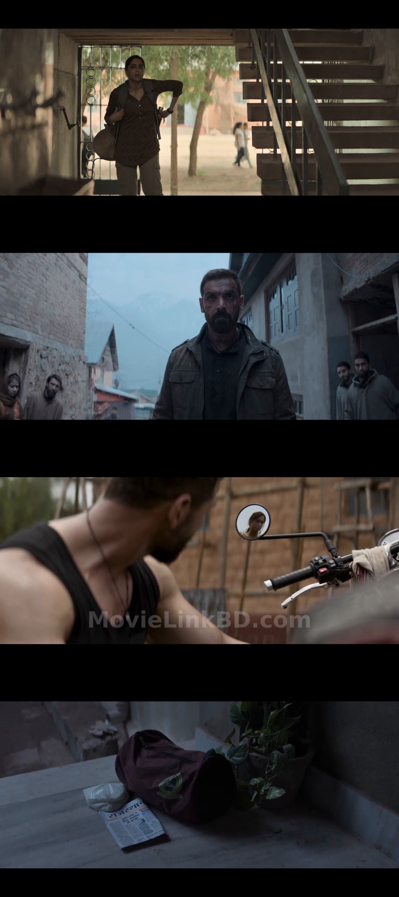 Vedaa  Full HD (2024) Hindi Download | MovieLinkBD TV Movie