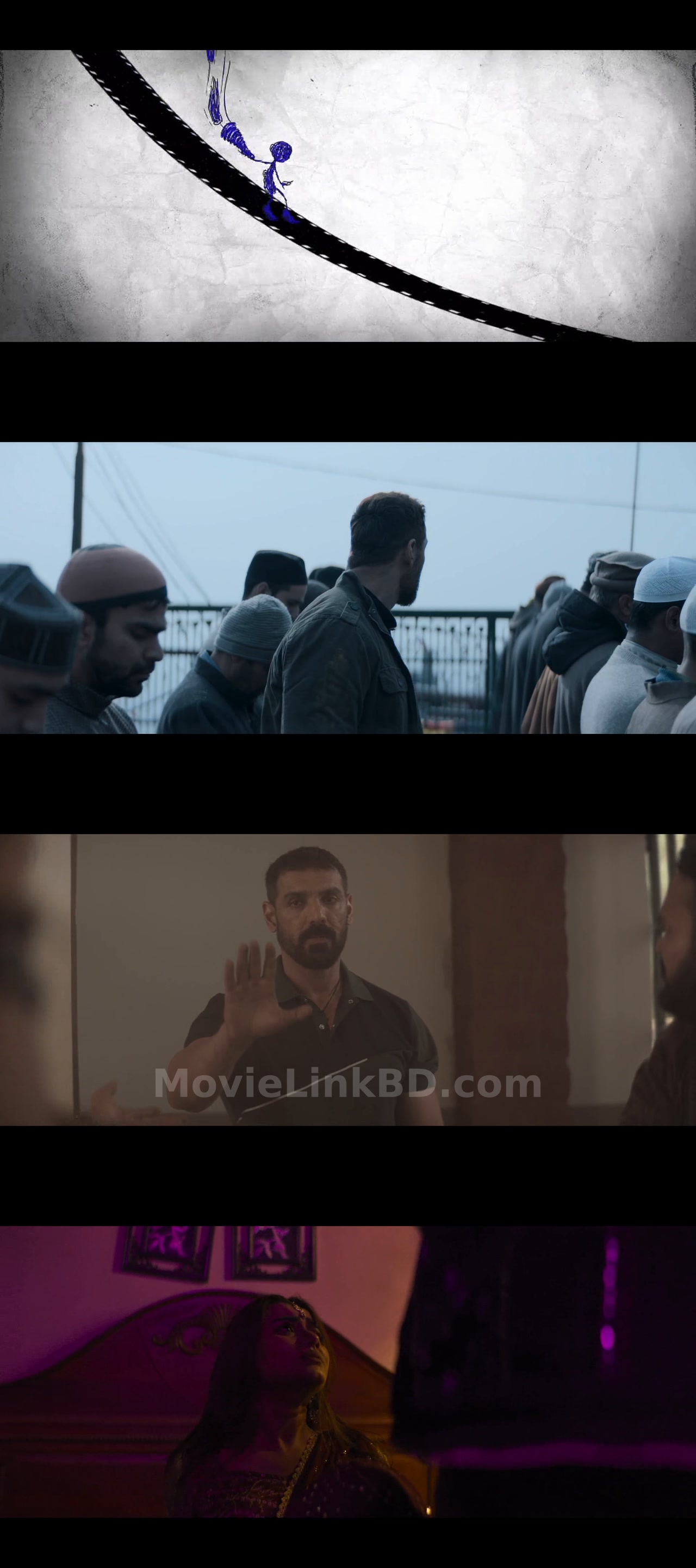 Vedaa  Full HD (2024) Hindi Download | MovieLinkBD TV Movie