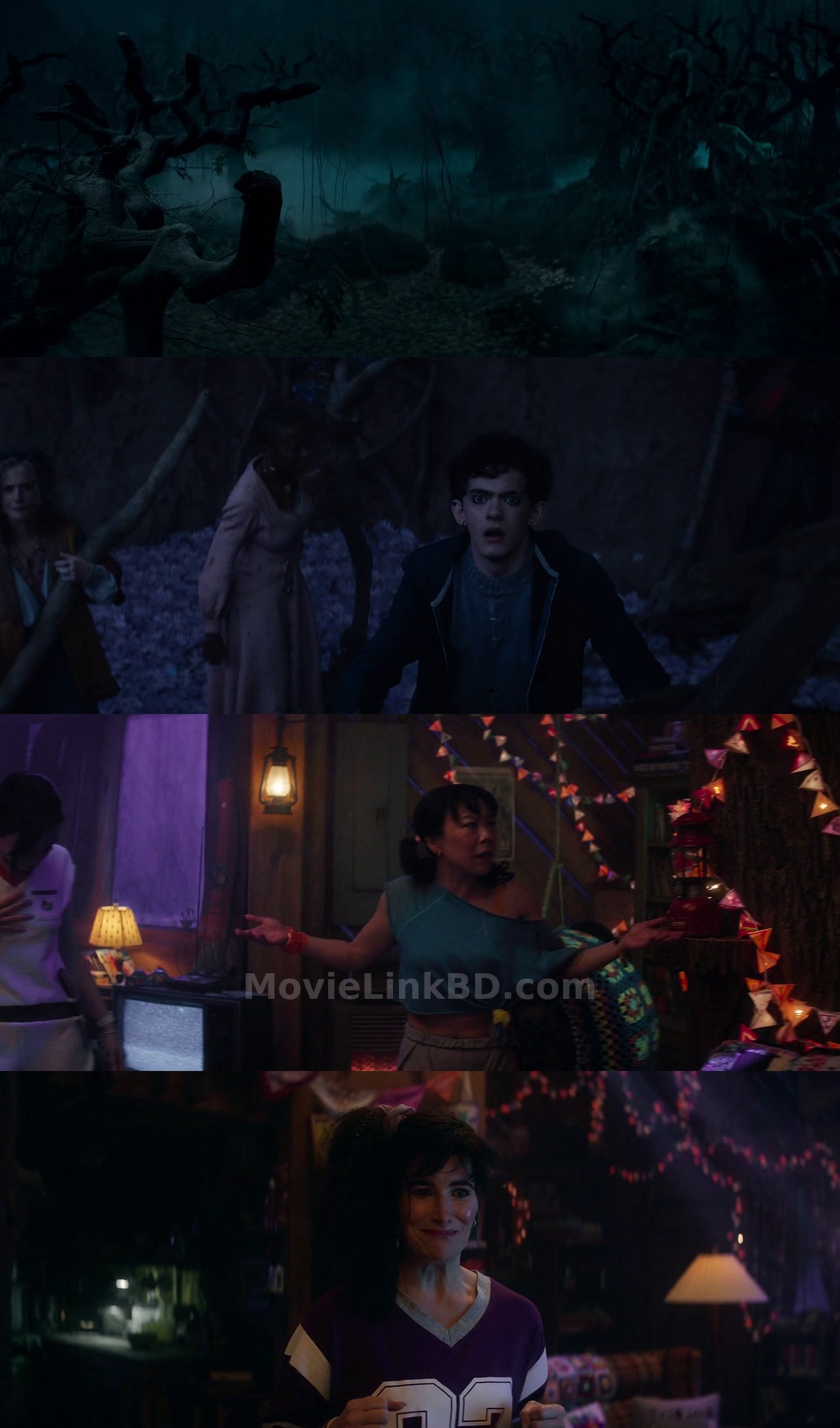 Agatha All Along  Season 1 [Ep01-09] Completed [ORG Hindi] (2024) &bull; Hindi, English Dual Audio on MovieLinkBD Episode 05
