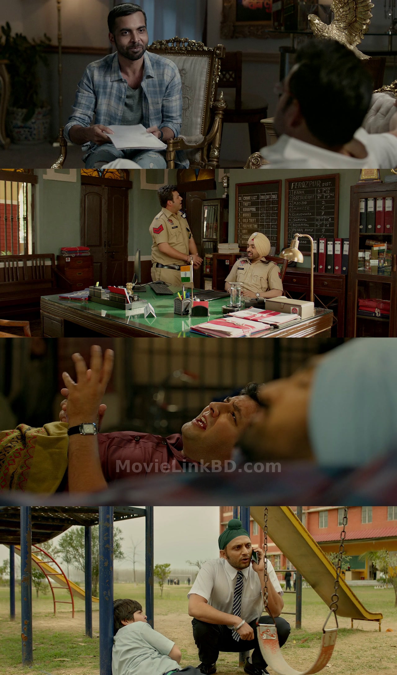 Arjun Patiala (2019) Hindi Download | MovieLinkBD TV Movie