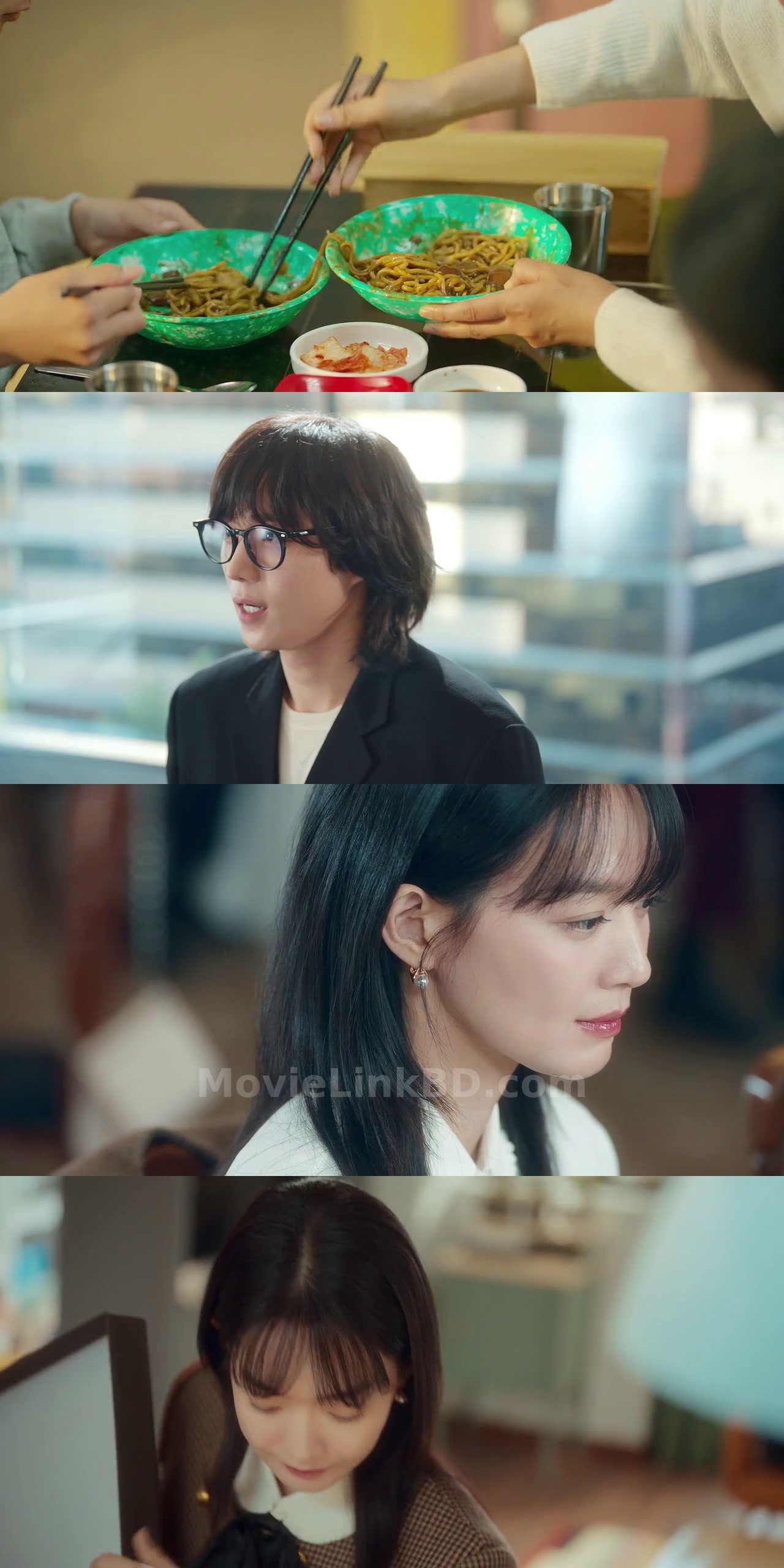 No Gain No Love  Season 1 [Ep 01 - 12] Completed [ORG Hindi] (2024) &bull; Hindi, Korean Dual Audio on MovieLinkBD S01E01