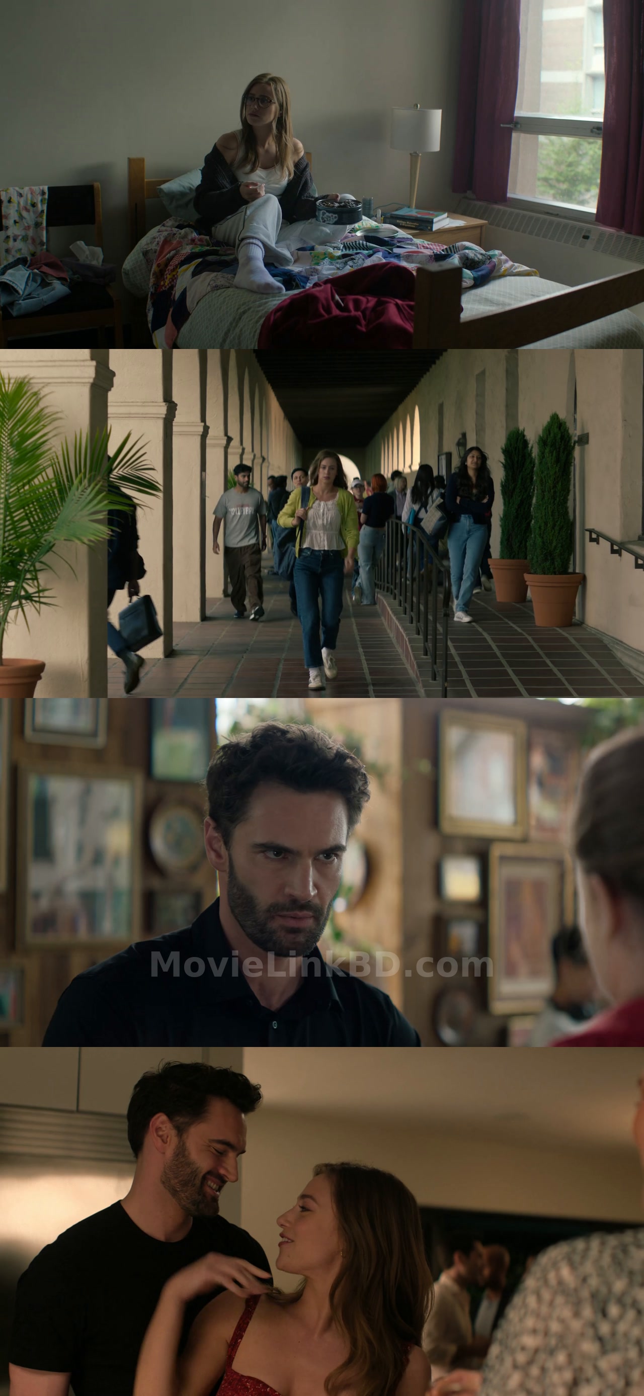 The Love Hypothesis  Hindi ORG (2026) &bull; Hindi + English on MovieLinkBD Movie