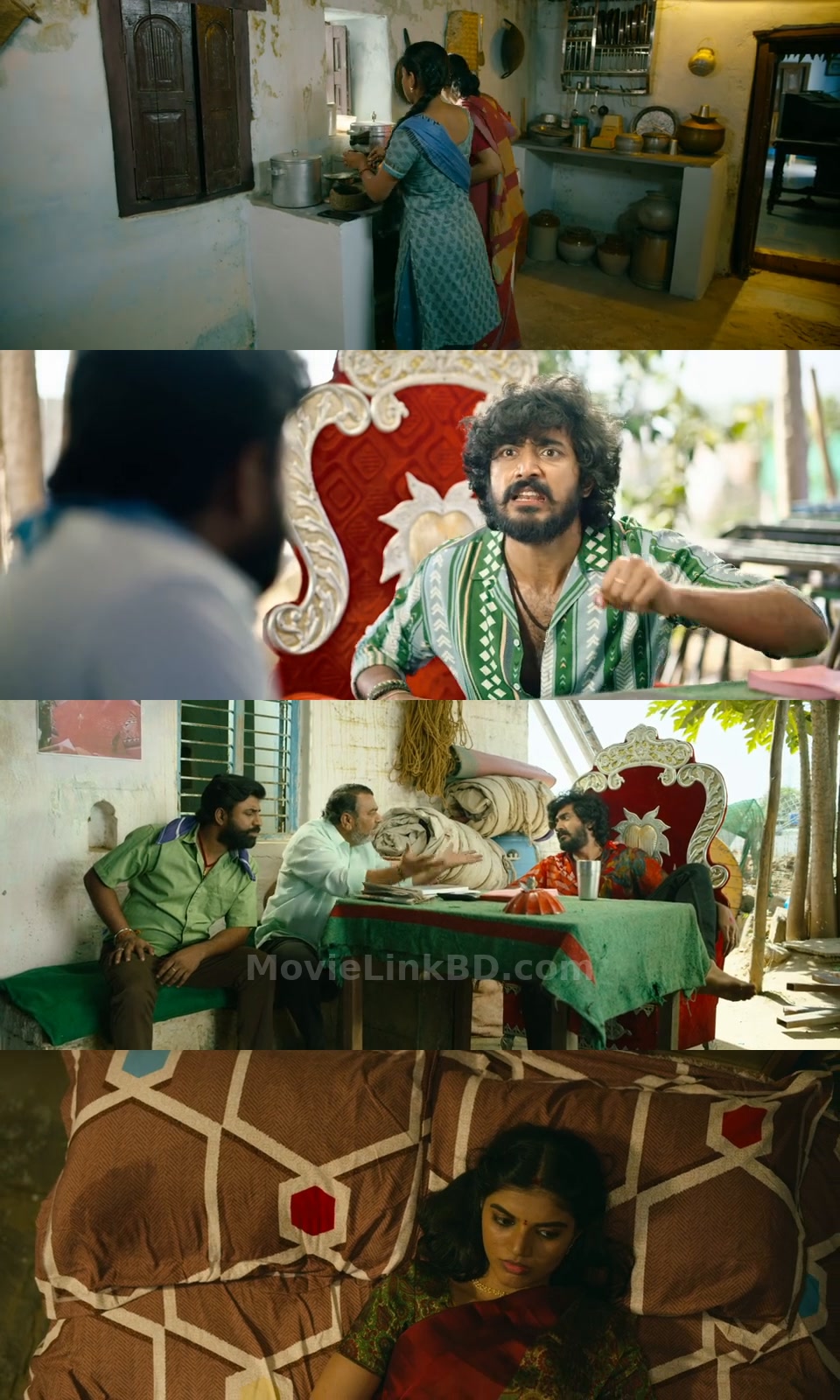 Mension House Mallesh  Hindi ORG (2026) &bull; Hindi + Telugu on MovieLinkBD Movie