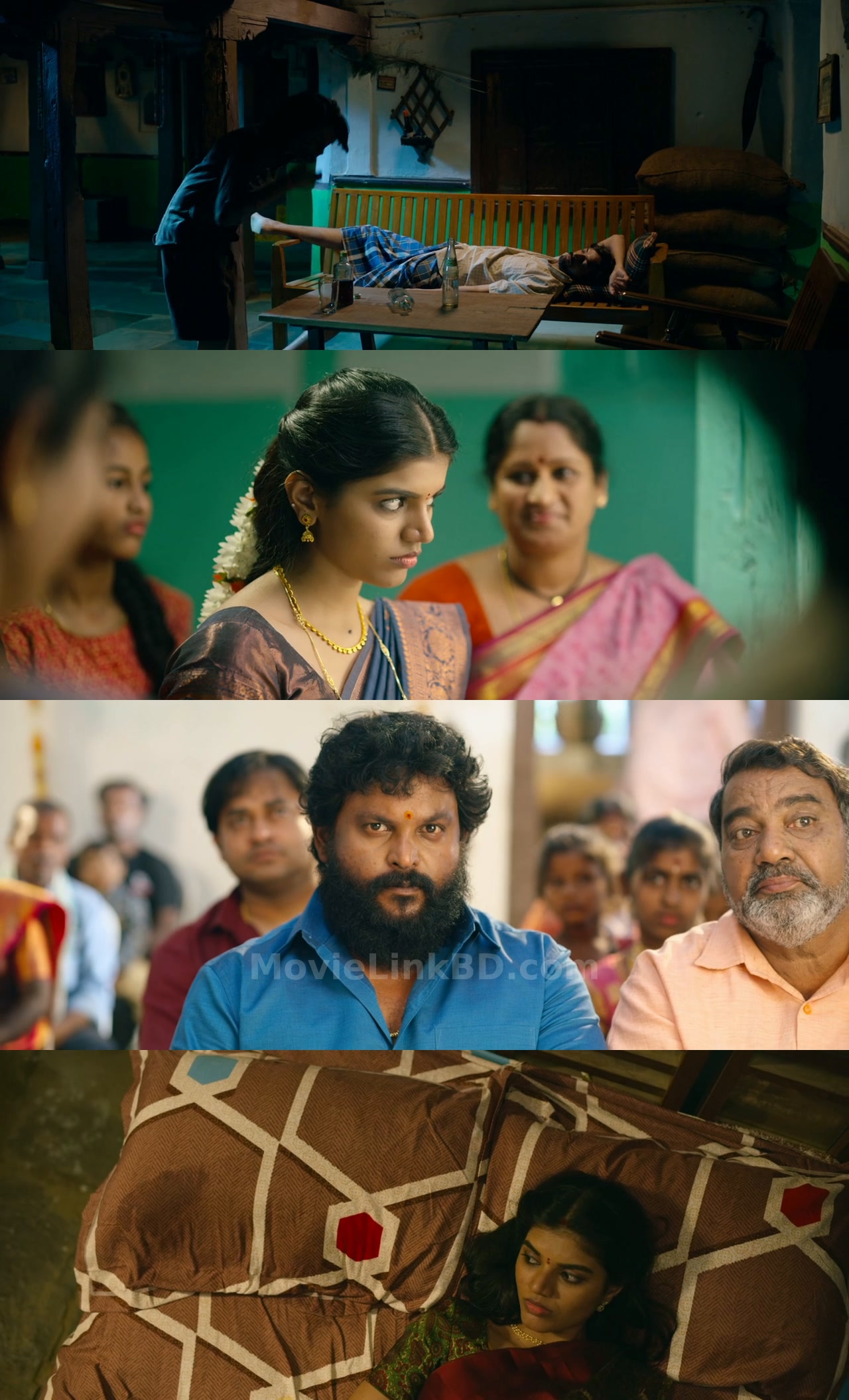 Mension House Mallesh  Hindi ORG (2026) &bull; Hindi + Telugu on MovieLinkBD Movie
