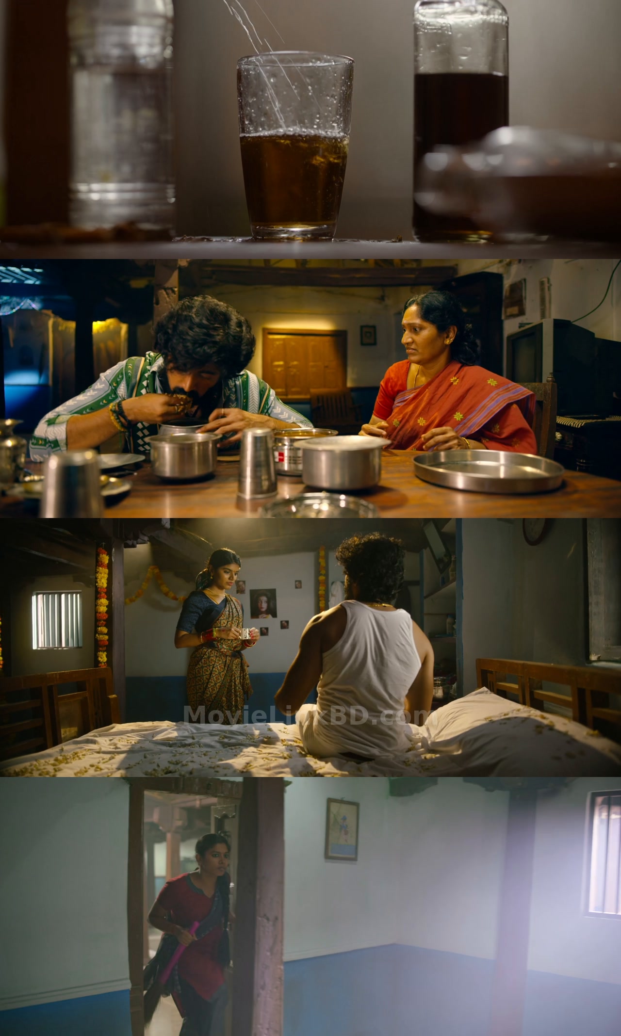 Mension House Mallesh  Hindi ORG (2026) &bull; Hindi + Telugu on MovieLinkBD Movie