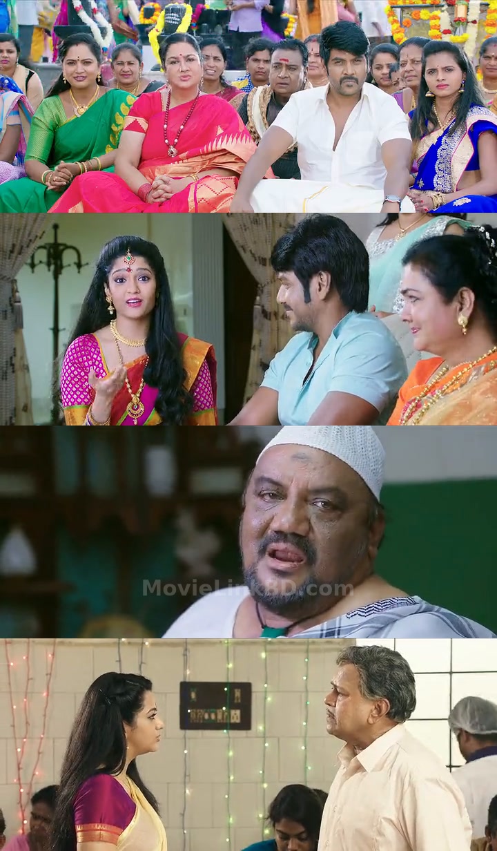 kanchana return - Sivalinga (2017) Hindi Dubbed Download | MovieLinkBD TV Movie